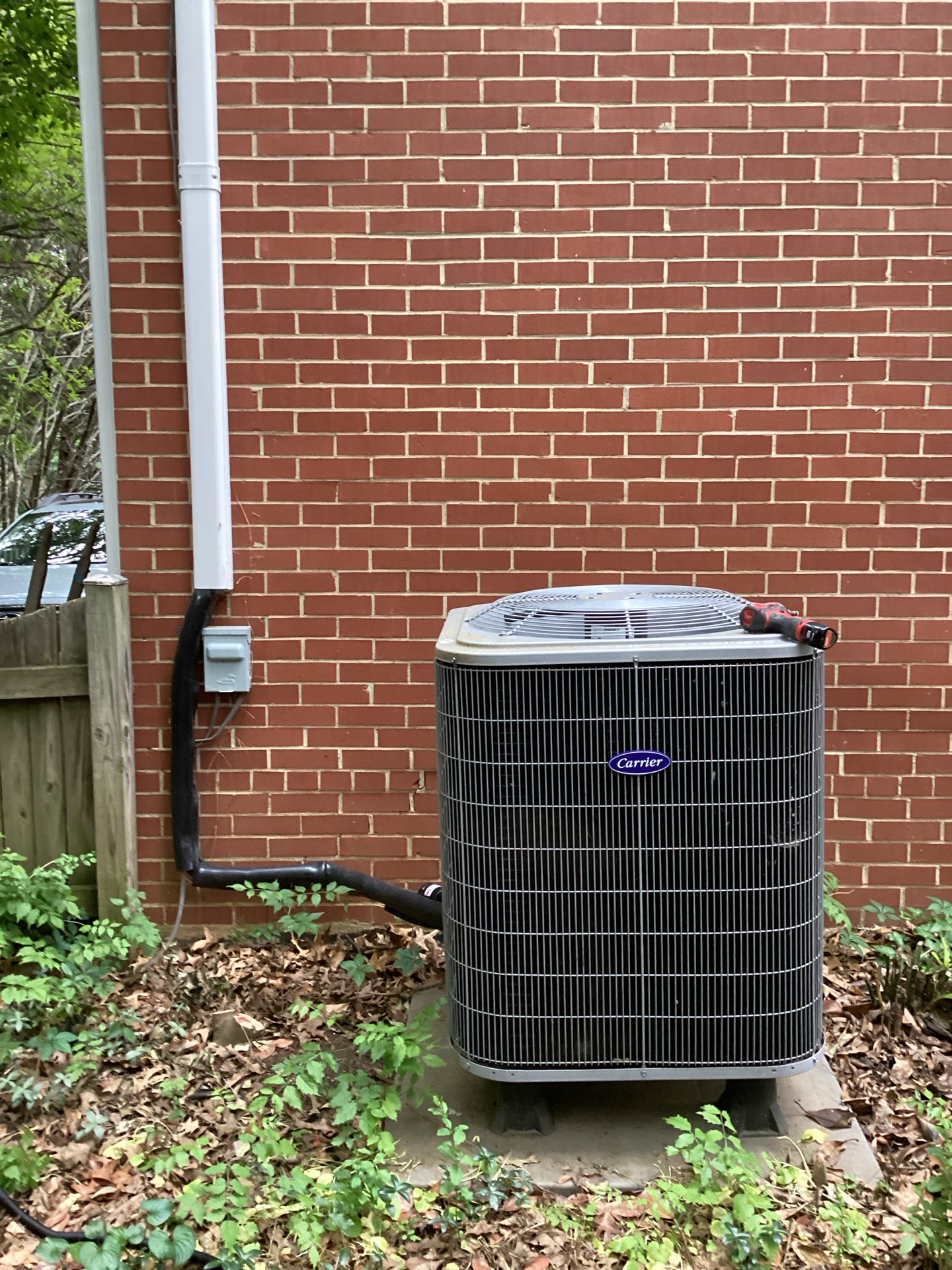 Falls Church, VA - Carrier Heat Pump, Temperature Issues, Summer Cooling Maintenance, A/C Maintenance 