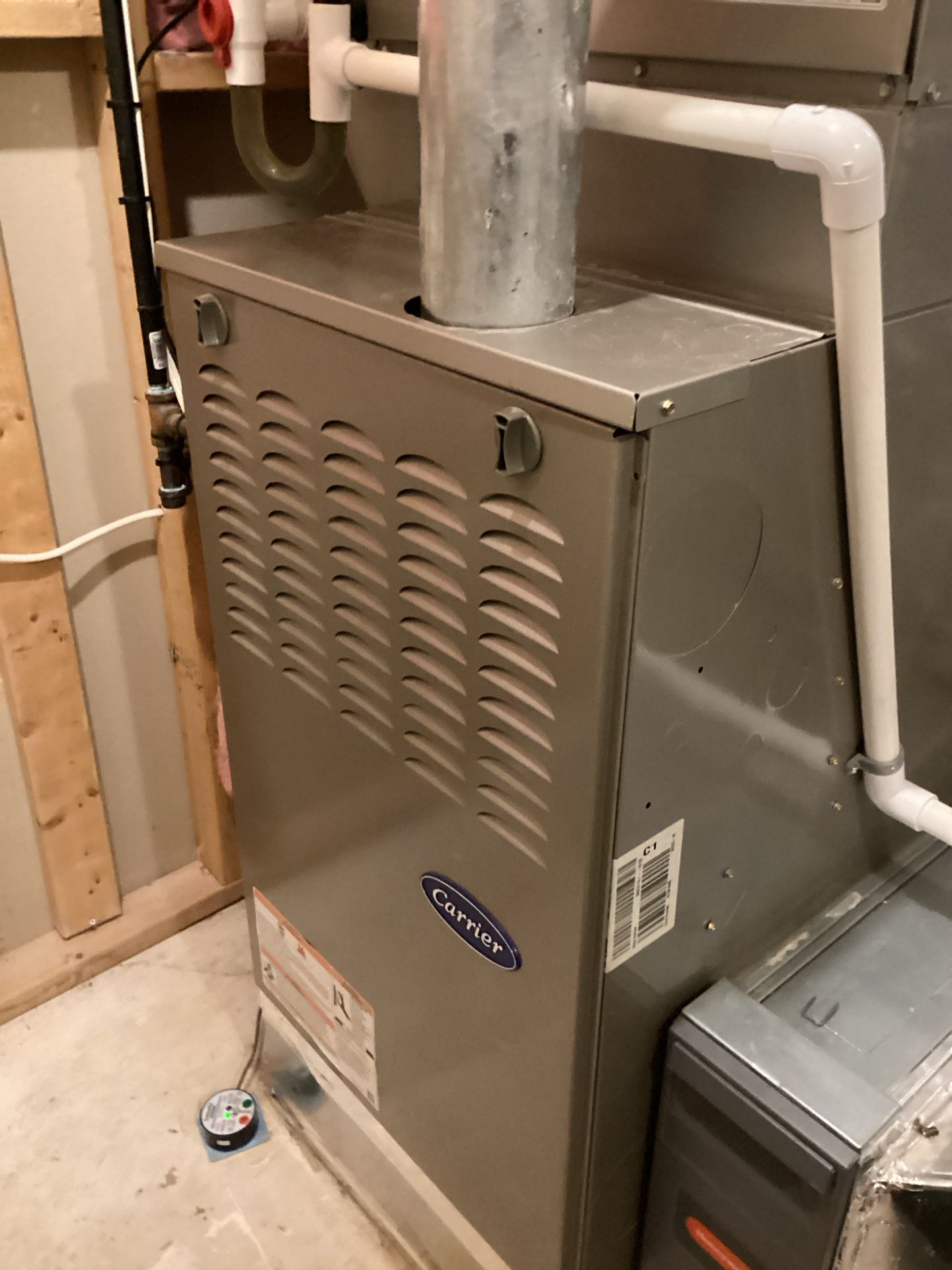 Ashburn, VA - A/C Maintenance, Carrier A/C, A/C Inspection, Club Membership, Maintenance Agreement, Cooling Check, 