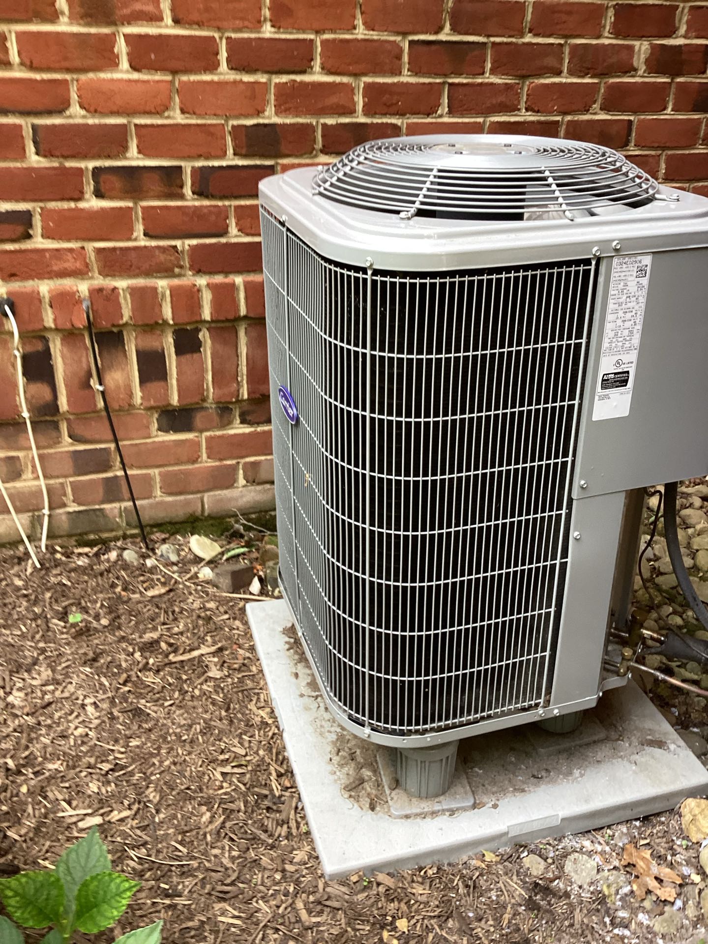 McLean, VA - Carrier A/C, Maintenance Agreement, Club Membership, A/C Inspection, Summer Cooling Maintenance, A/C Check 