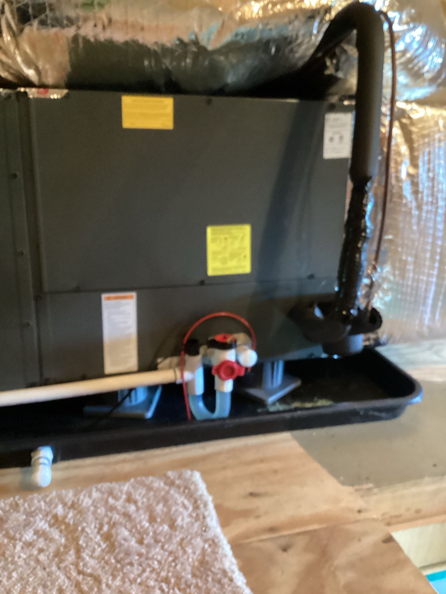 Alexandria, VA - Amana Heat Pump, Maintenance Agreement, Club Membership, A/C Maintenance, A/C Check, Summer Cooling inspection 