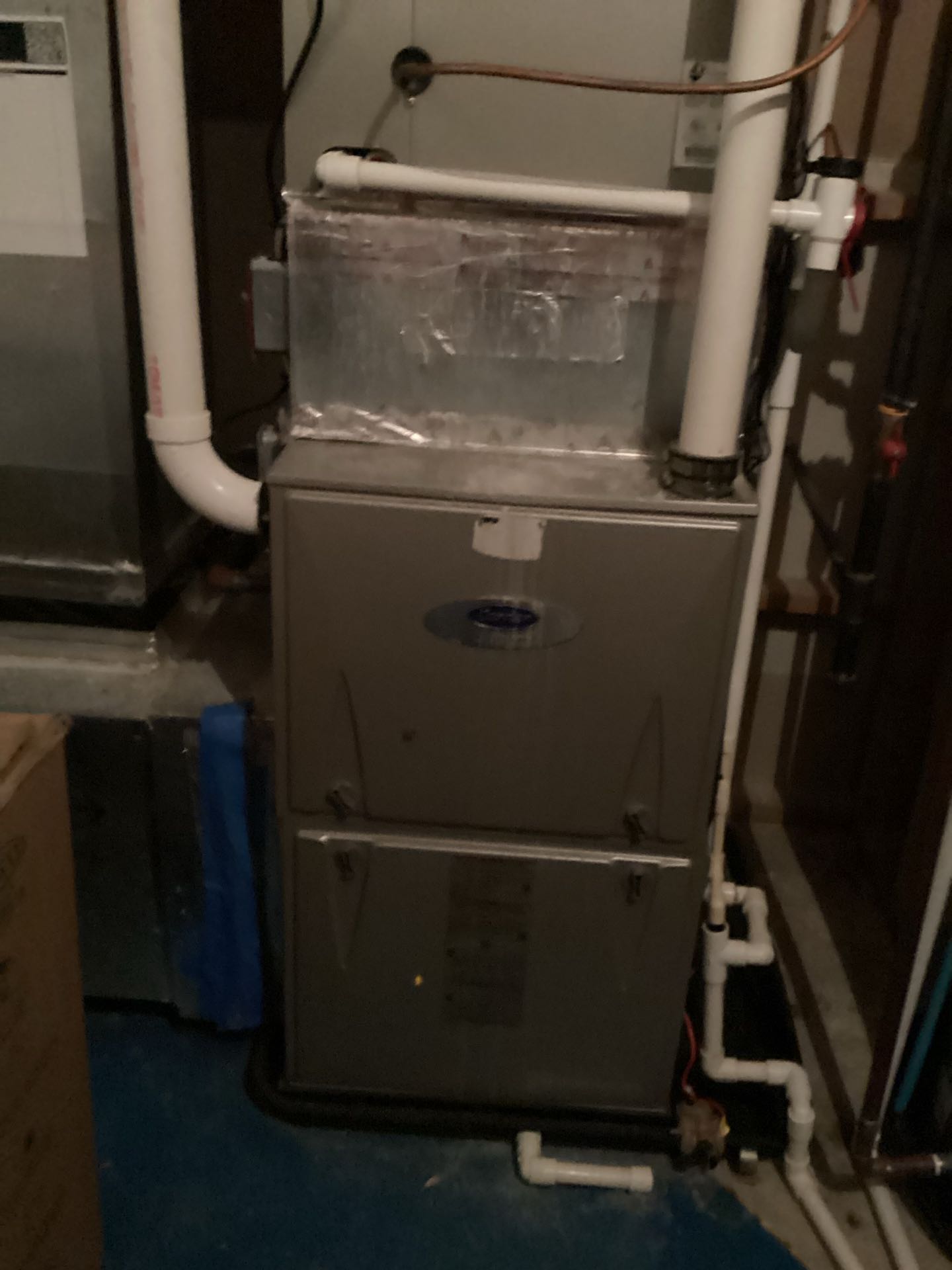 Woodbridge, VA - Carrier A/C, Carrier Heat Pump, Thermostat Installation, Club Membership.Maintenance Agreement, Summer Cooling Check