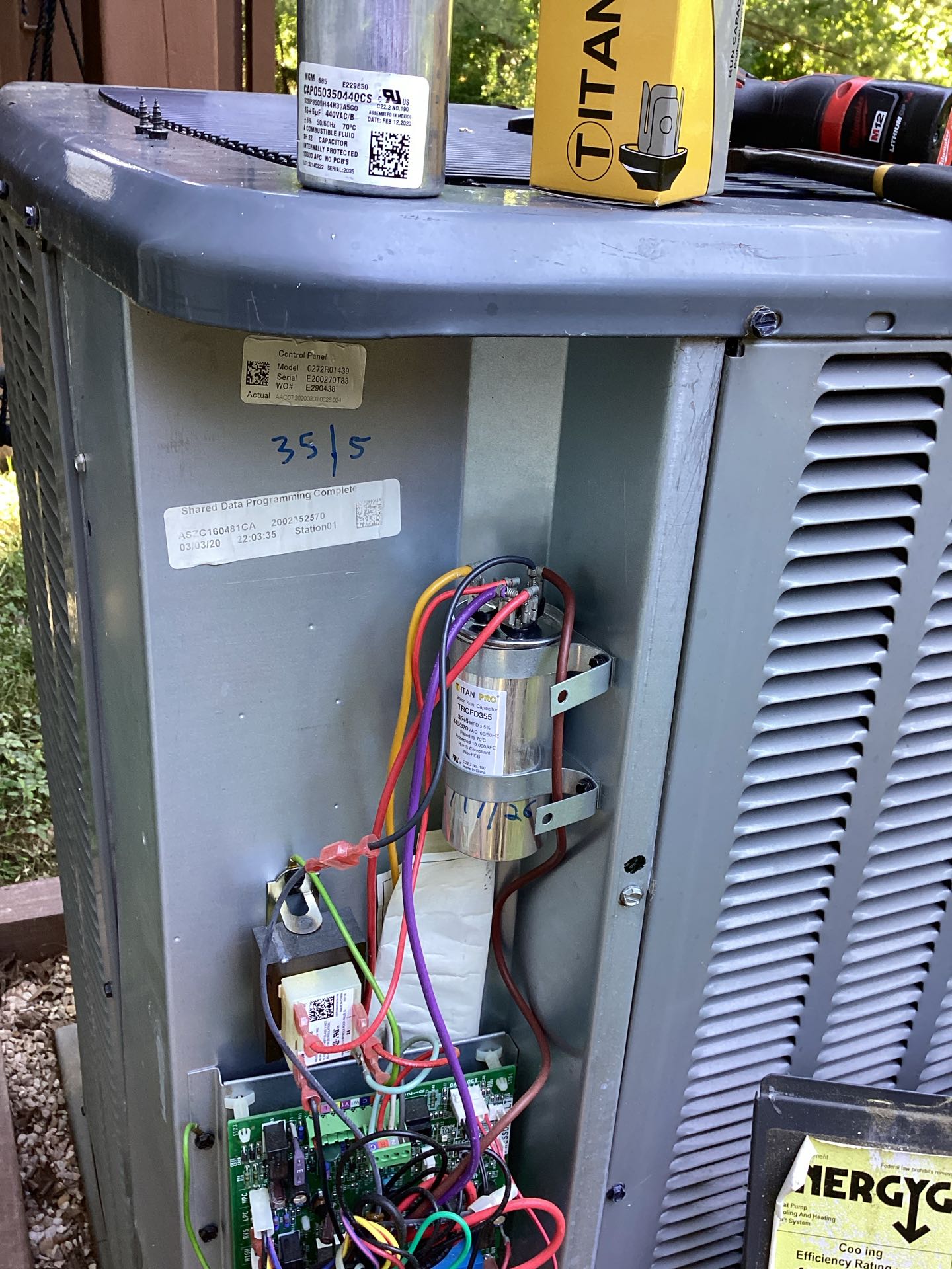 Alexandria, VA - Amana A/C, Maintenance Agreement, Club Membership, A/C Repair, Preventative Maintenance, Dual Capacitor 