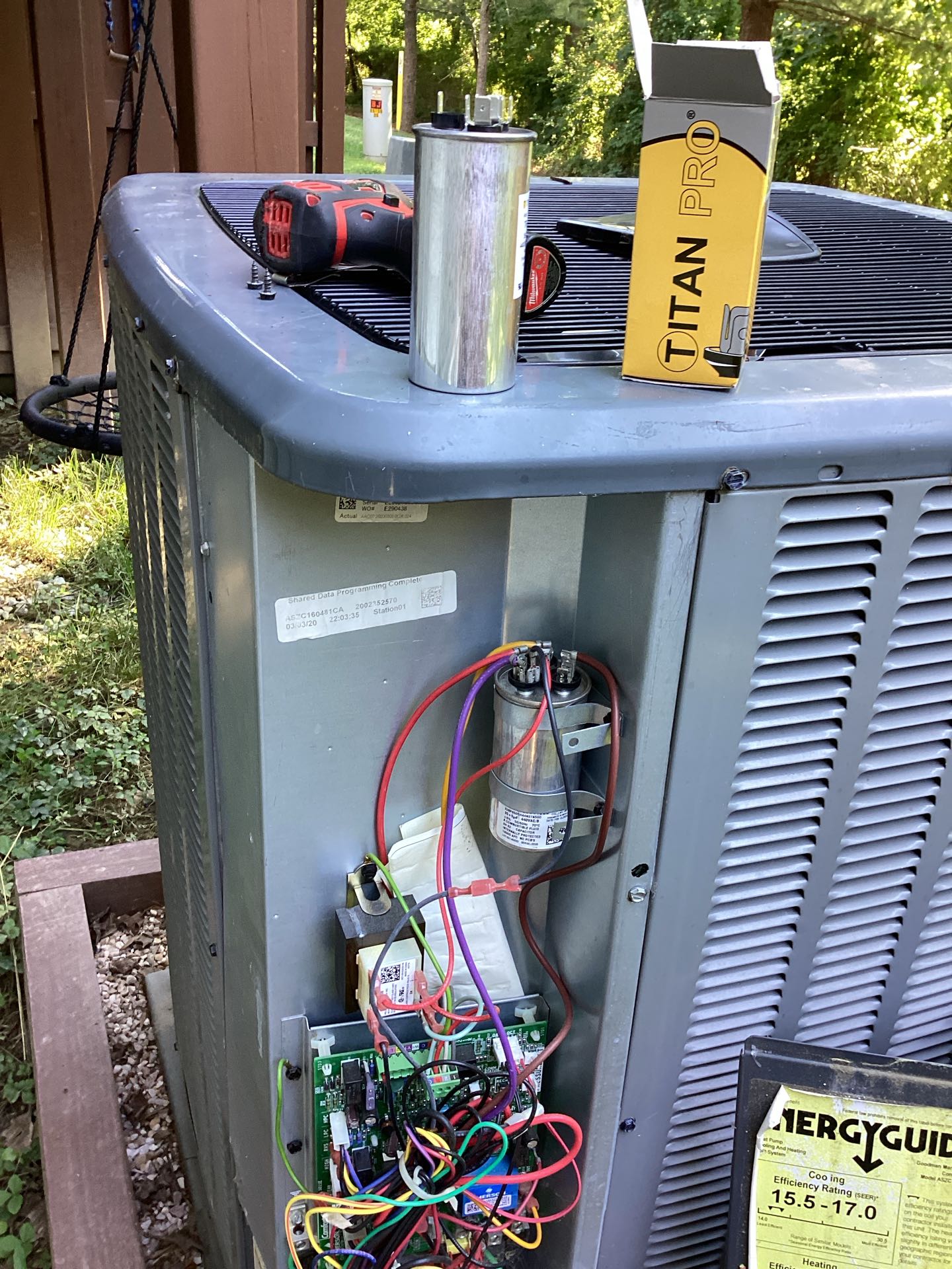Alexandria, VA - Amana A/C, Maintenance Agreement, Club Membership, A/C Repair, Preventative Maintenance, Dual Capacitor 