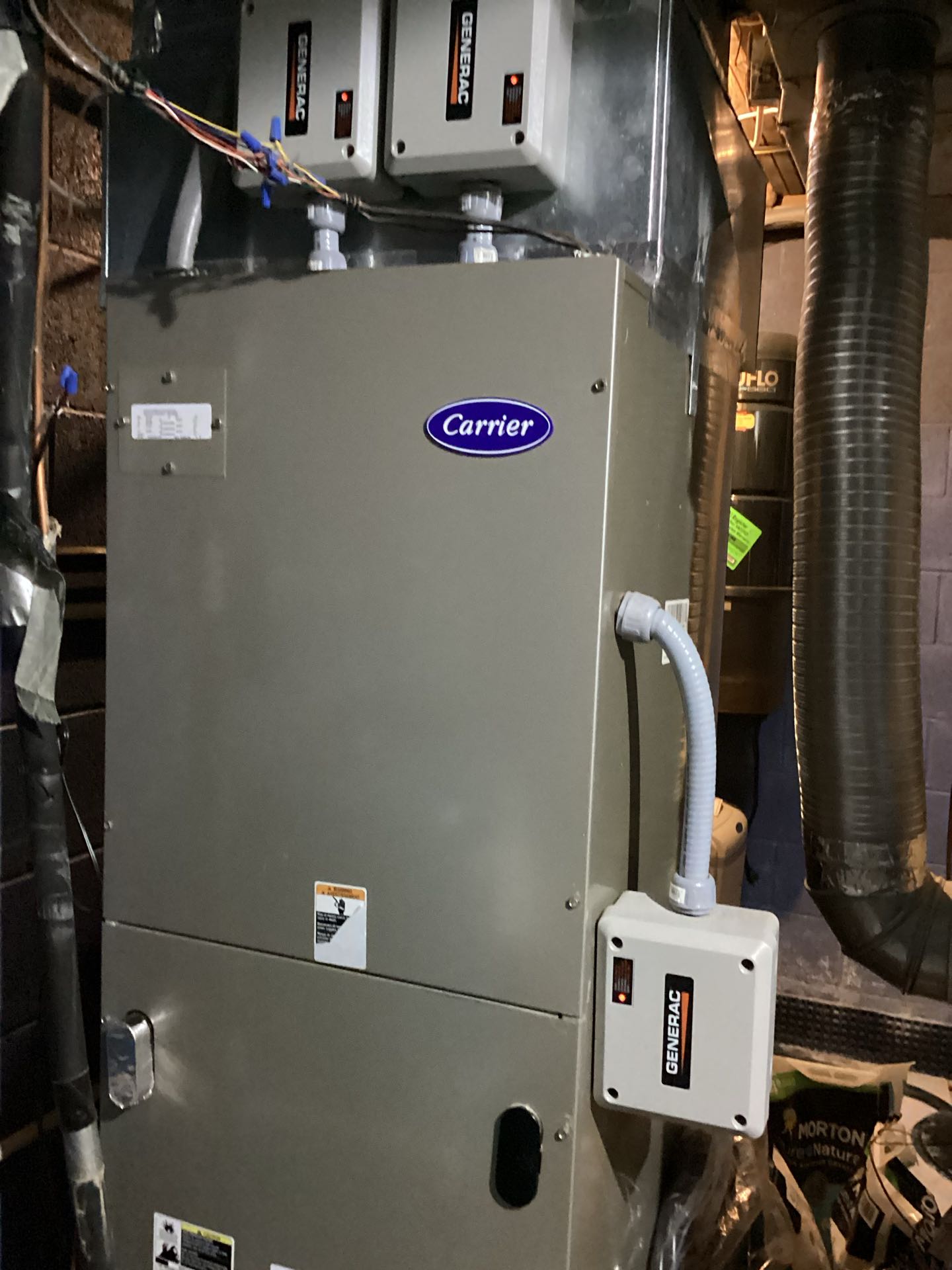 Great Falls, VA - Amana Heat Pump, Carrier Heat Pump, Maintenance Agreement, Club Membership, Summer Cooling Check, A/C Maintenance, 