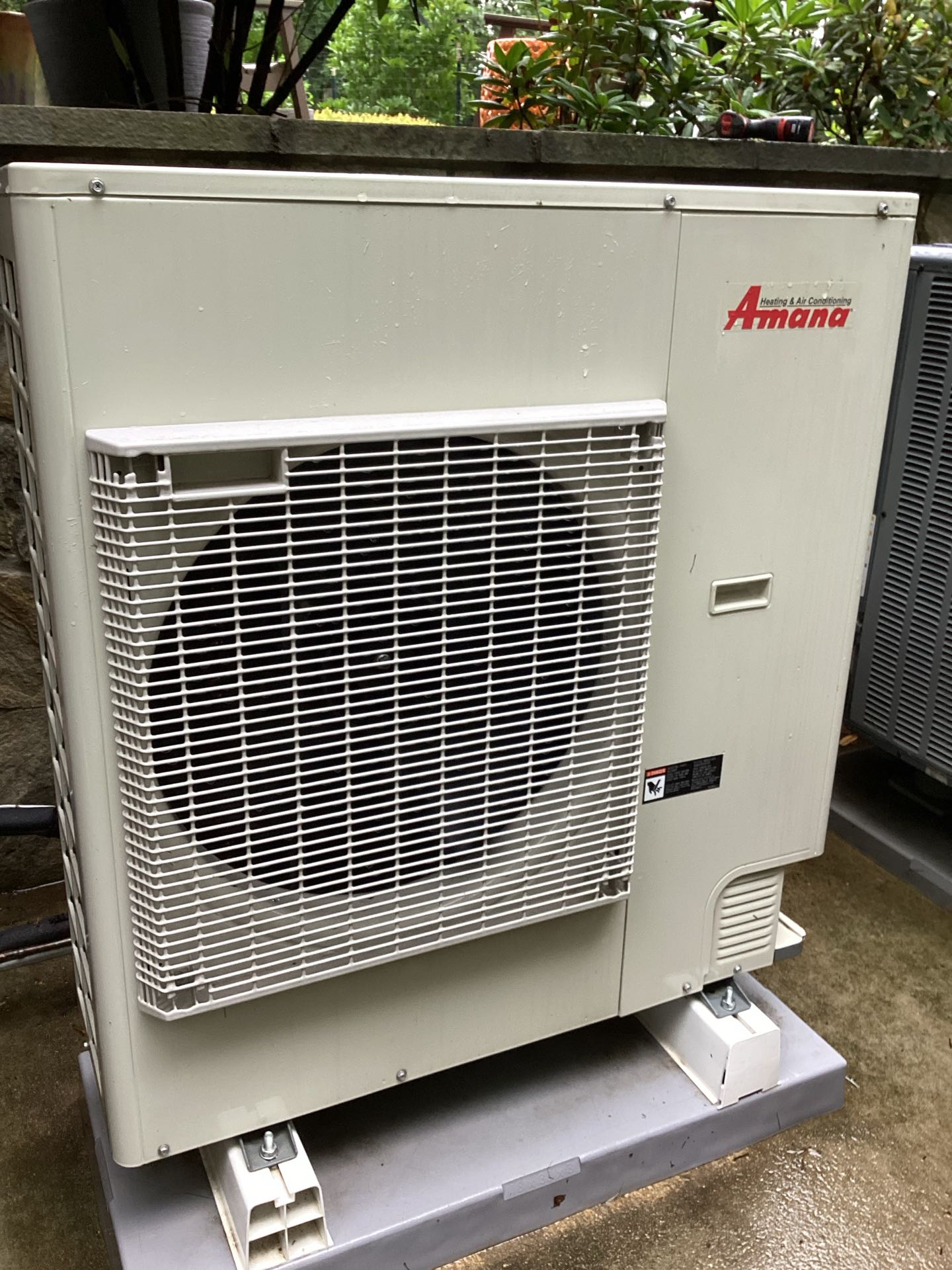 Great Falls, VA - Amana Heat Pump, Maintenance Agreement, Club Membership, Summer Cooling Maintenance, A/C Check 