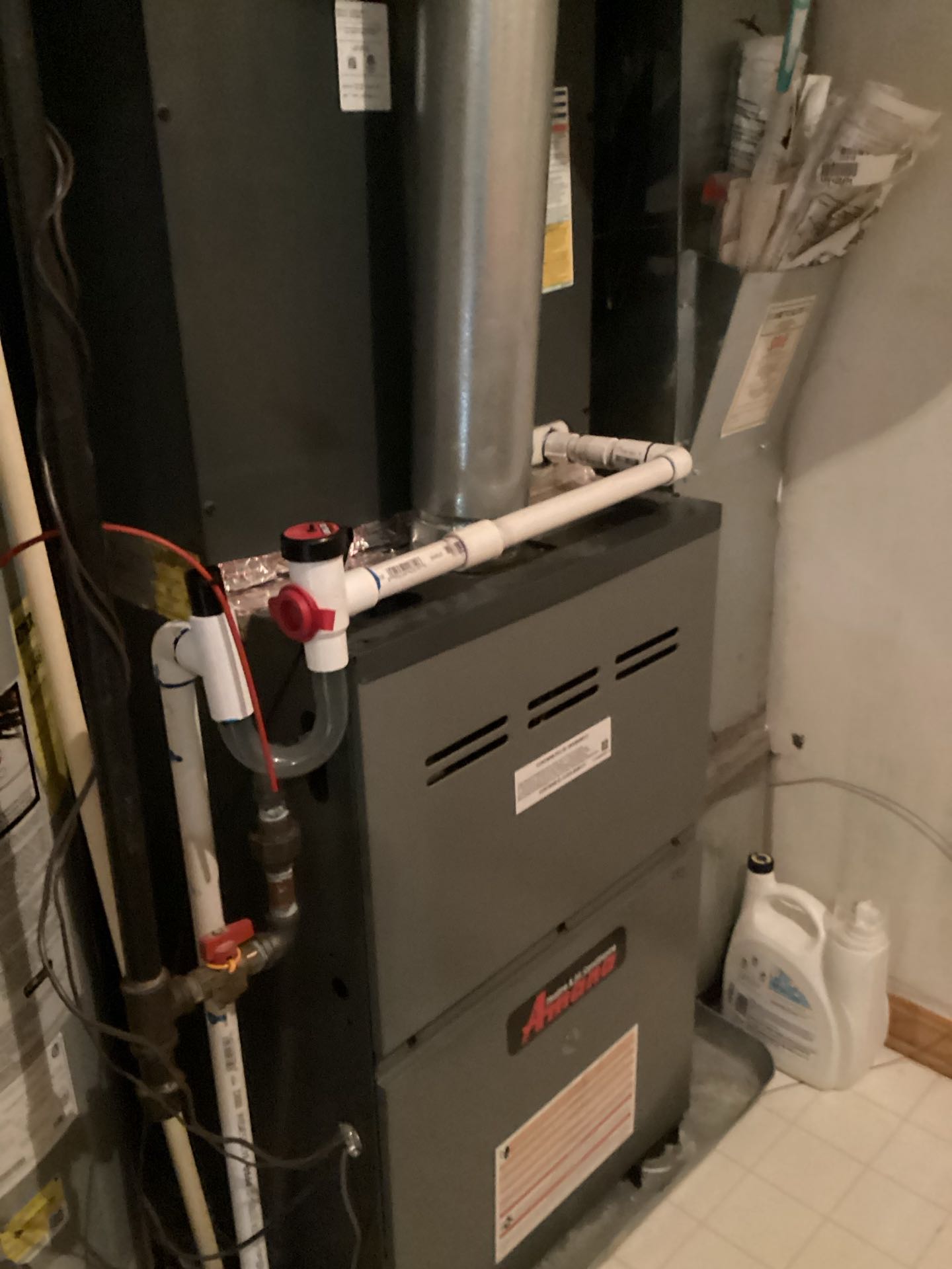 Centreville, VA - Amana A/C, Club Membership, Maintenance Agreement, Summer Cooling Tuneup, A/C Maintenance 