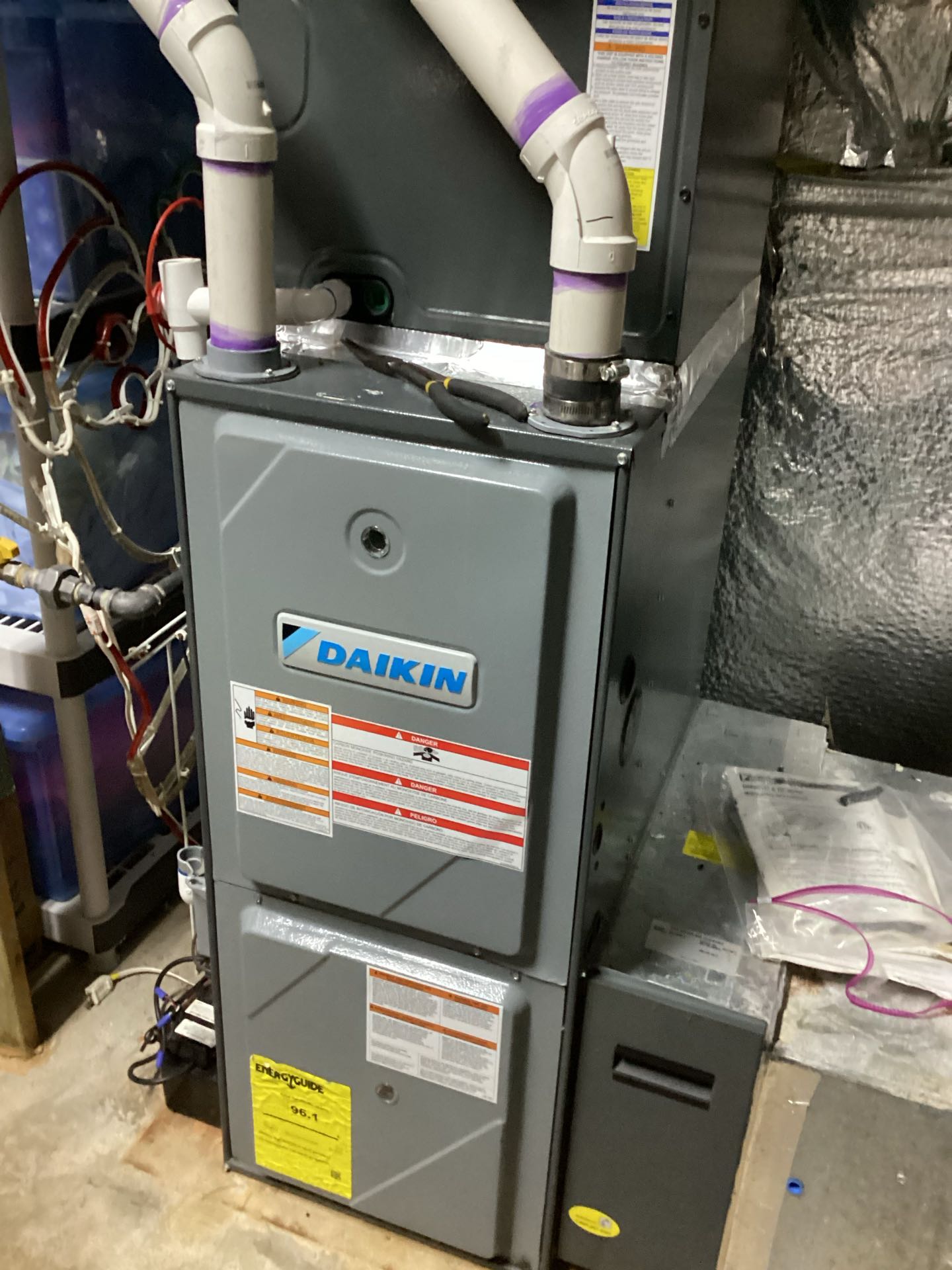 Vienna, VA - Amana Heat Pump, Maintenance Agreement, Club Membership, Summer Cooling Check, A/C Tune up