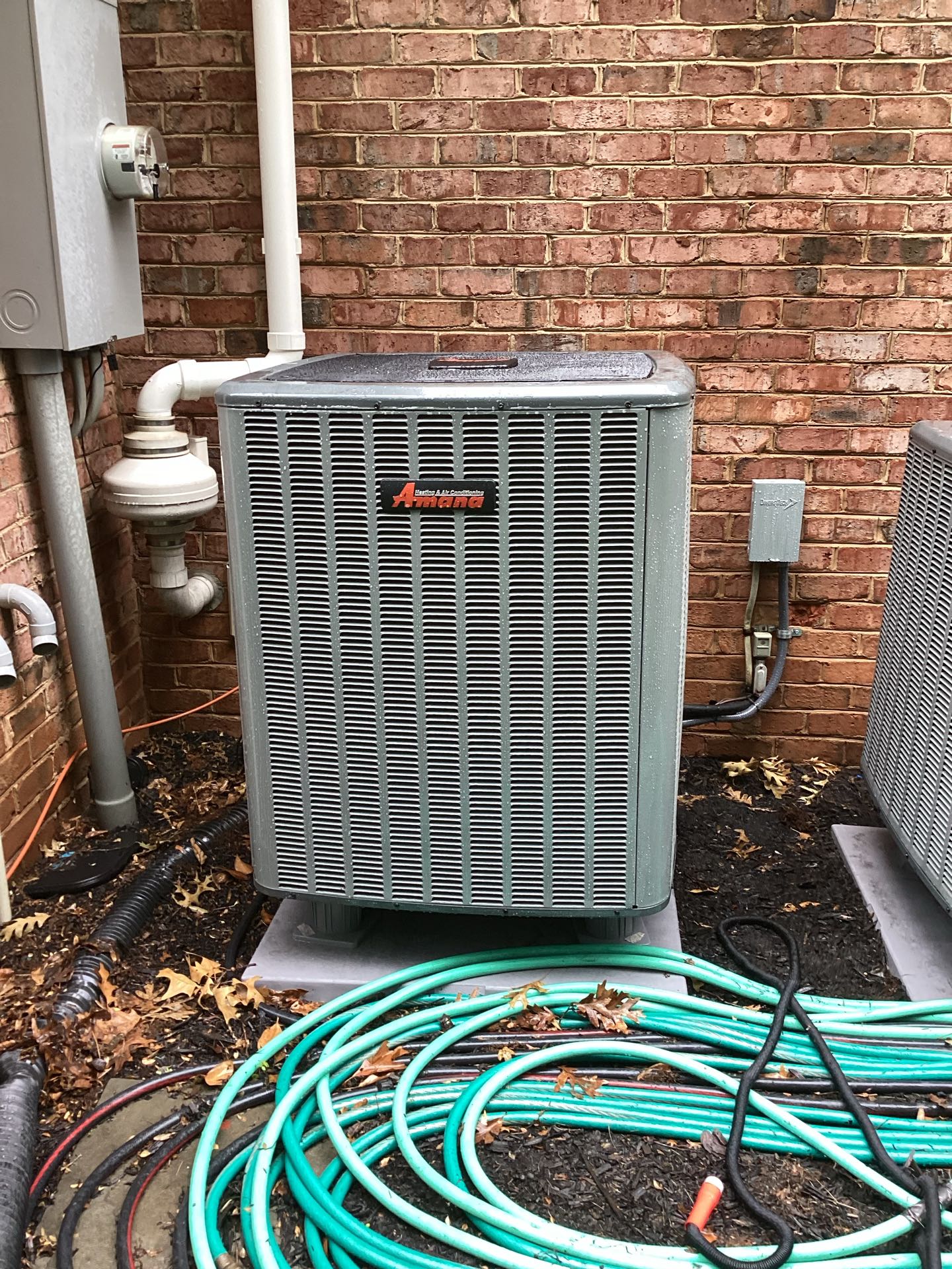Vienna, VA - Amana Heat Pump, Maintenance Agreement, Club Membership, Summer Cooling Check, A/C Tune up