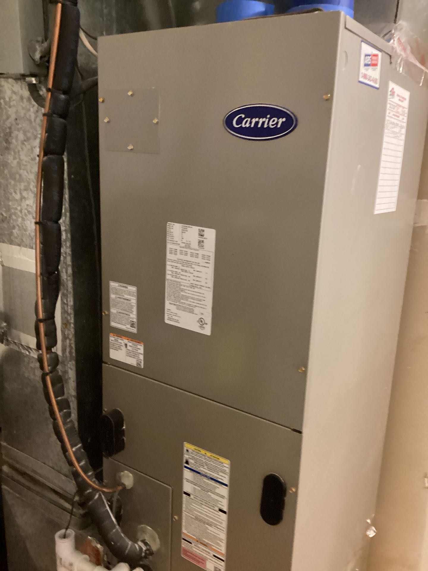 Herndon, VA - Carrier Heat Pump, Maintenance Agreement, Club Membership, Summer Cooling Check, A/C Tuneup, A/C Services 