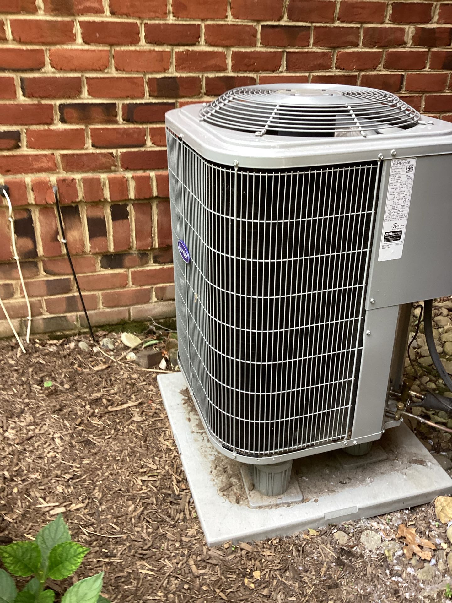 Reston, VA - Carrier A/C,  Maintenance Agreement, Club Membership, A/C Maintenance, Summer Cooling Check, A/C Tuneup 