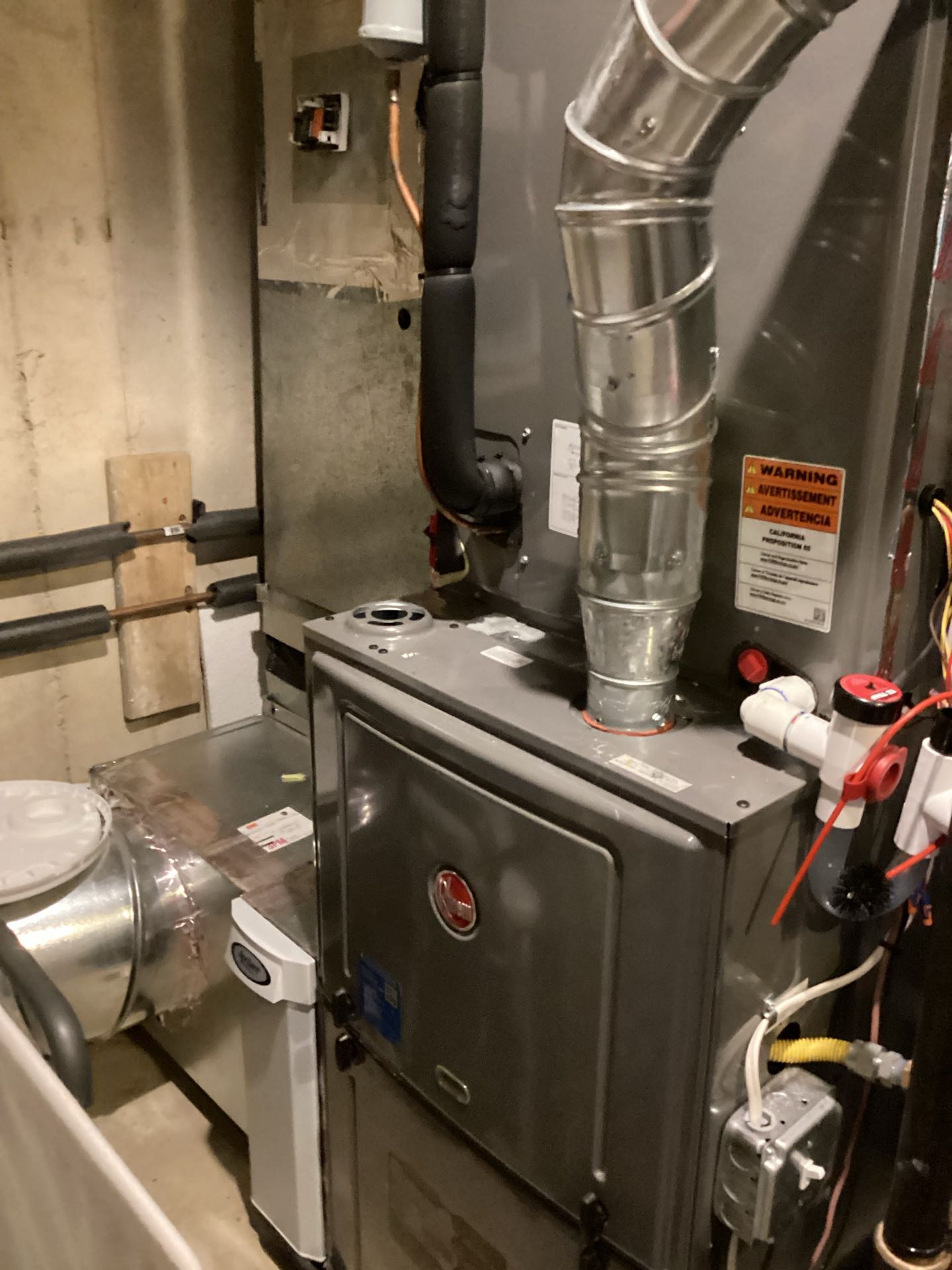 Fairfax Station, VA - Rheem Heat Pump, Maintenance Agreement, Club Membership, A/C Maintenance, Summer Cooling Maintenance, A/C Tuneup 