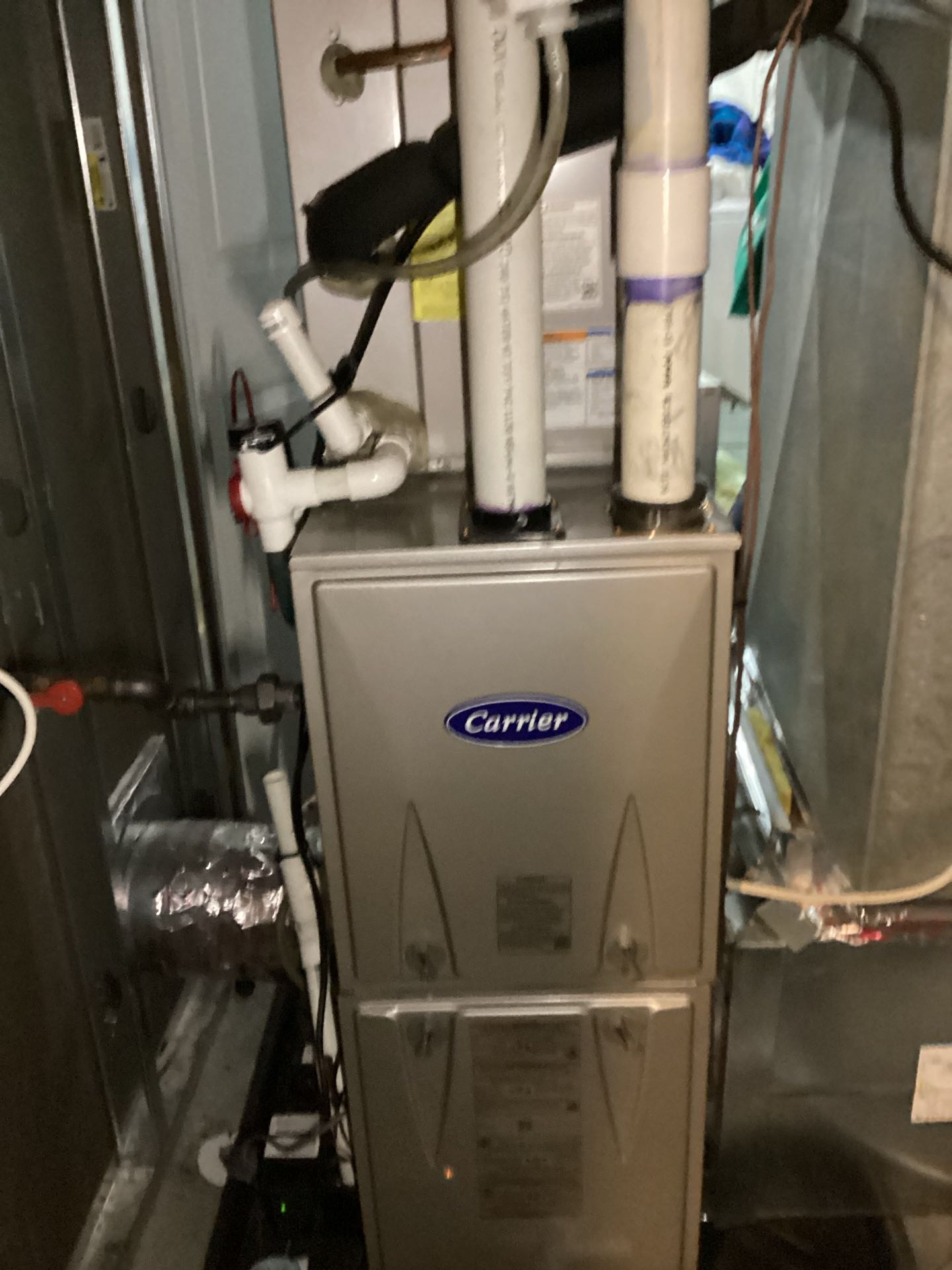 Alexandria, VA - Carrier A/C, Maintenance Agreement, Club Membership, Summer Cooling Check, Cooling Maintenance, 