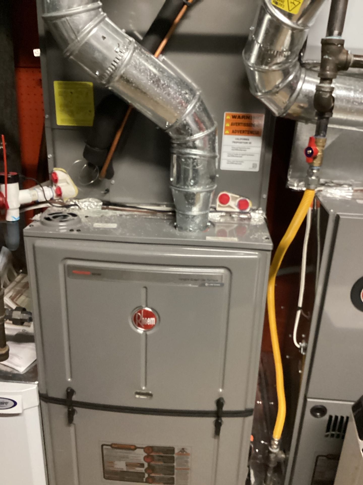 Annandale, VA - Rheem A/C, Maintenance Agreement, Club Membership, Summer Cooling Check, A/C Maintenance, 