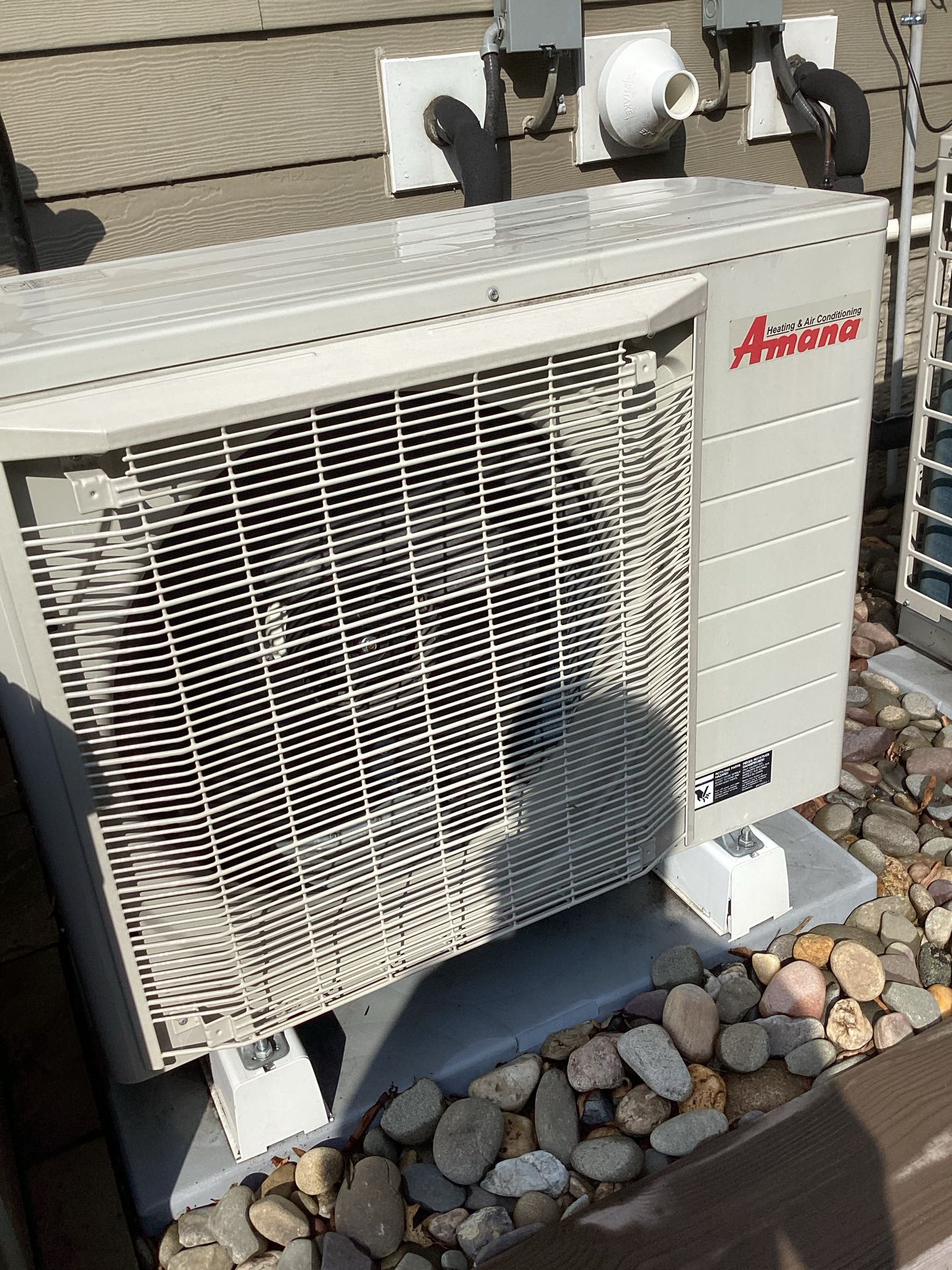 Vienna, VA - Amana S Series, Amana Heat Pump, Maintenance Agreement, Club Membership, Summer Cooling Maintenance, A/C Check, A/c Tune Up 