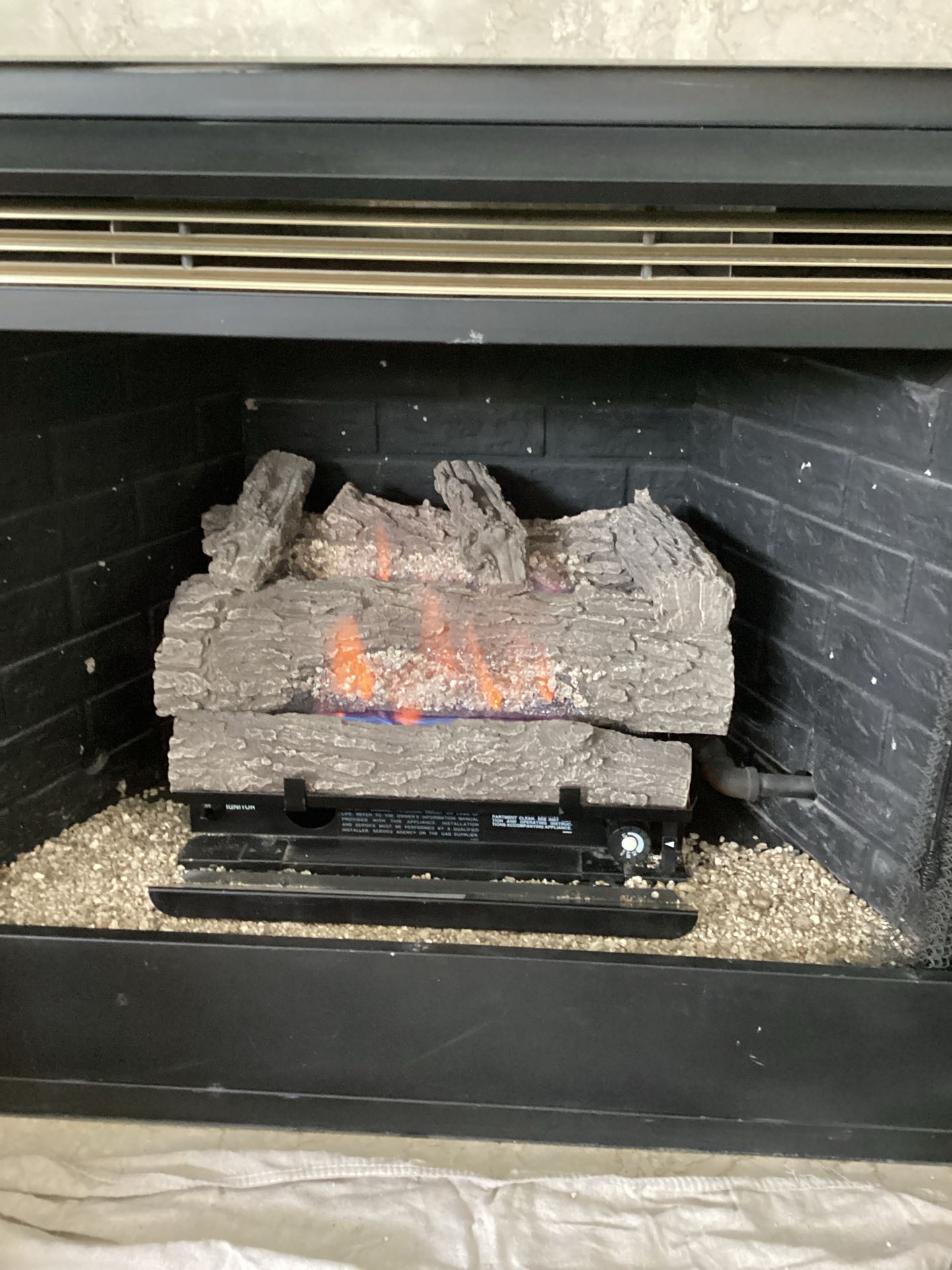 Alexandria, VA - Martin GAS Fireplace, Gas Fireplace Cleaning, Gas Fireplace Repair, Gas Fireplace not working, Gas Fireplace Inspection 