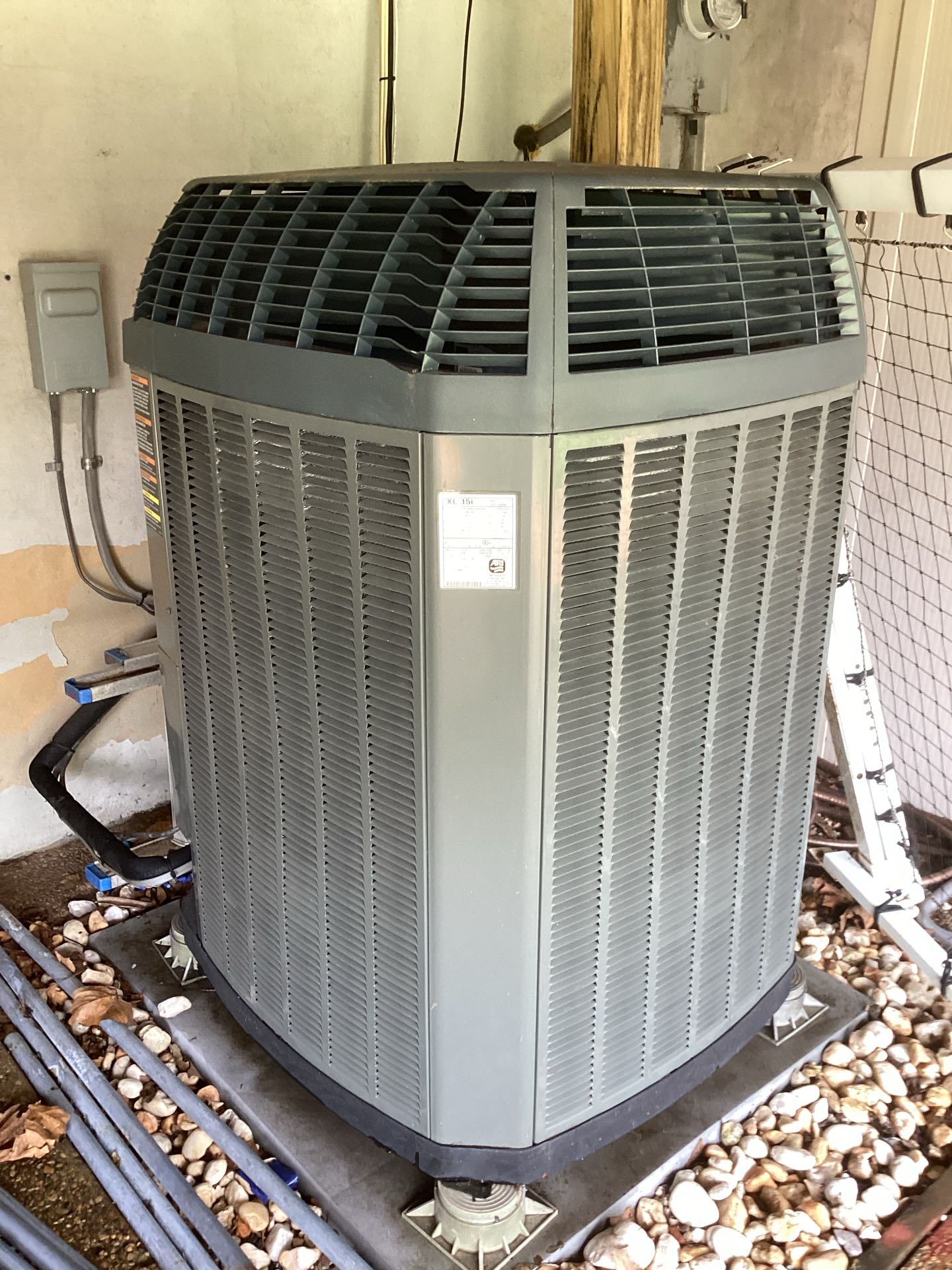 Great Falls, VA - Trane Heat Pump, Maintenance Agreement, Club Membership, Summer Cooling Check A/C Tuneup 