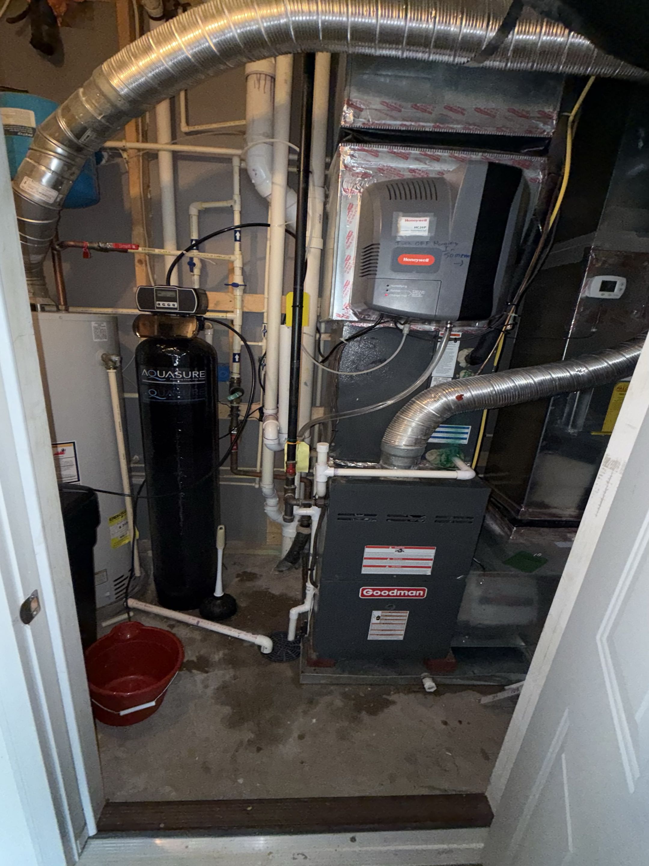 Ashburn, VA - Repair Air Conditioner, air, conditioner, Goodman, air conditioner, Goodman, fix my AC, repair my AC, replace capacitor, maintenance, contract, maintenance agreement,, service, contract, service, agreement, Conde Tech Services, LLC,