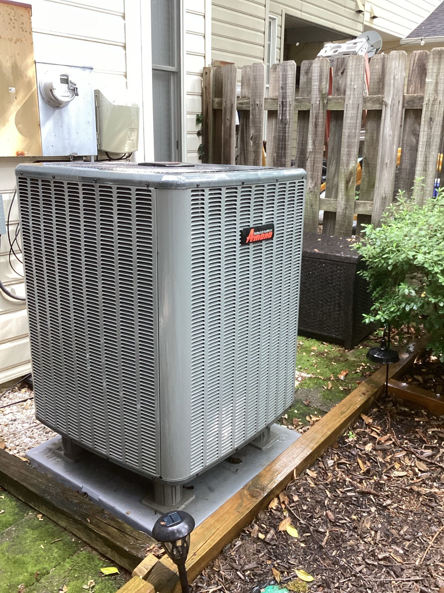 Stafford, VA - Amana Heat Pump, Club Membership, Maintenance Agreement, Summer Cooling Maintenance, A/C Check, A/C Tuneup 