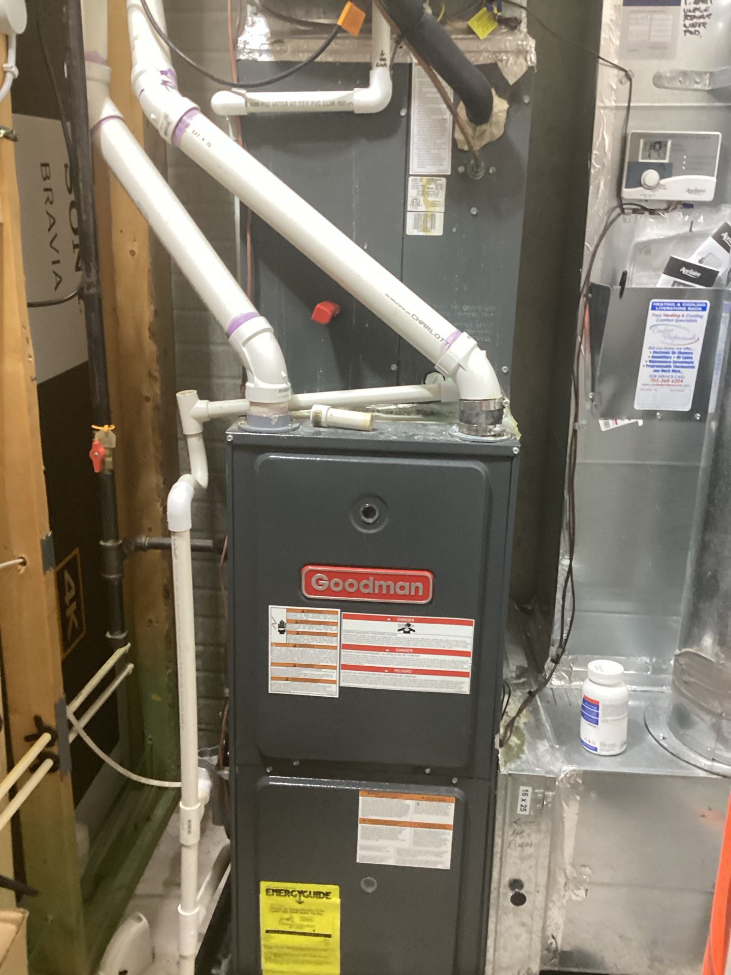 Aldie, VA - Goodman A/C, Maintenance Agreement, Club Membership, Summer Cooling Check, A/C Tuneup