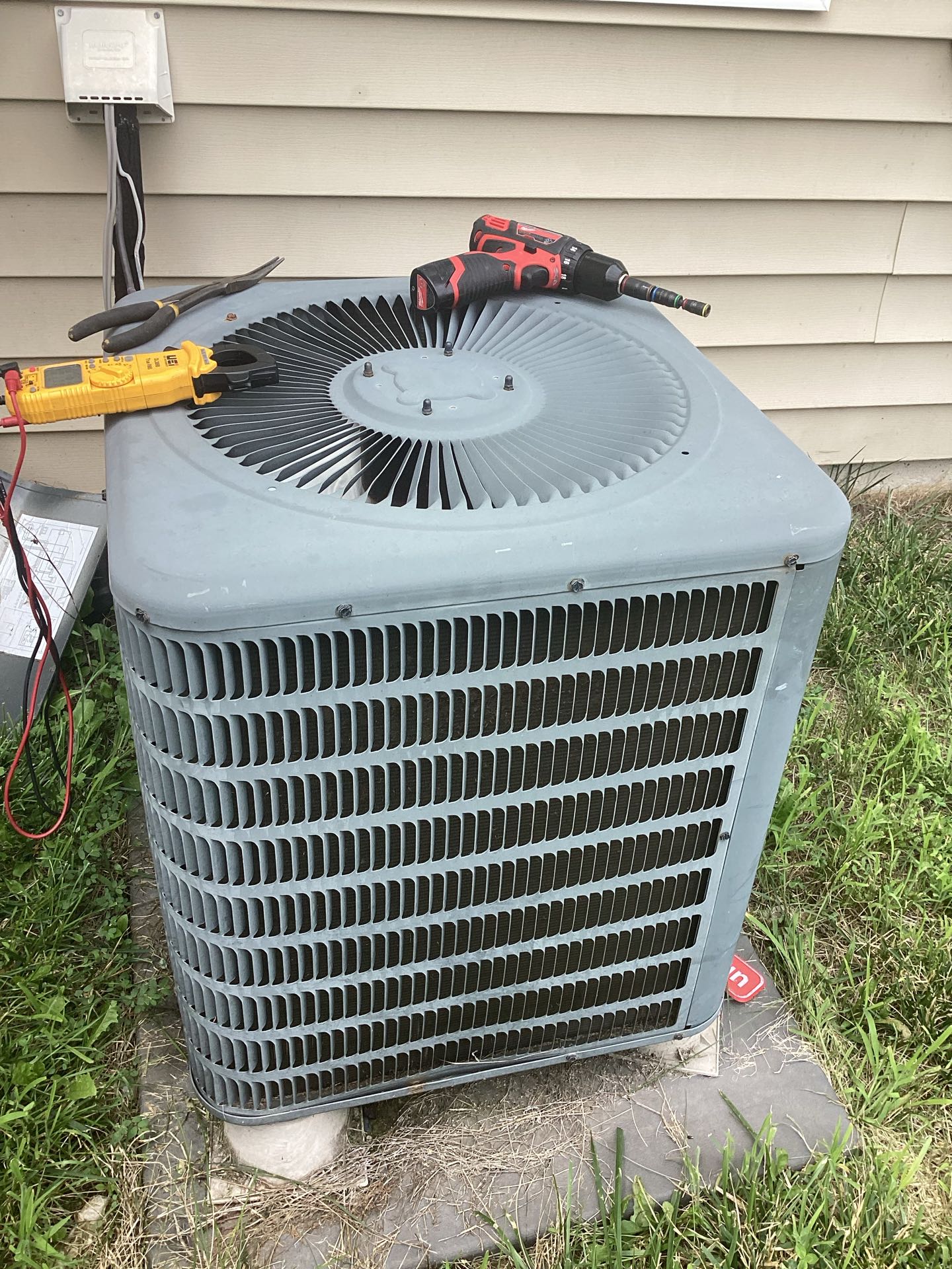 Aldie, VA - Goodman A/C, Maintenance Agreement, Club Membership, Summer Cooling Check, A/C Tuneup