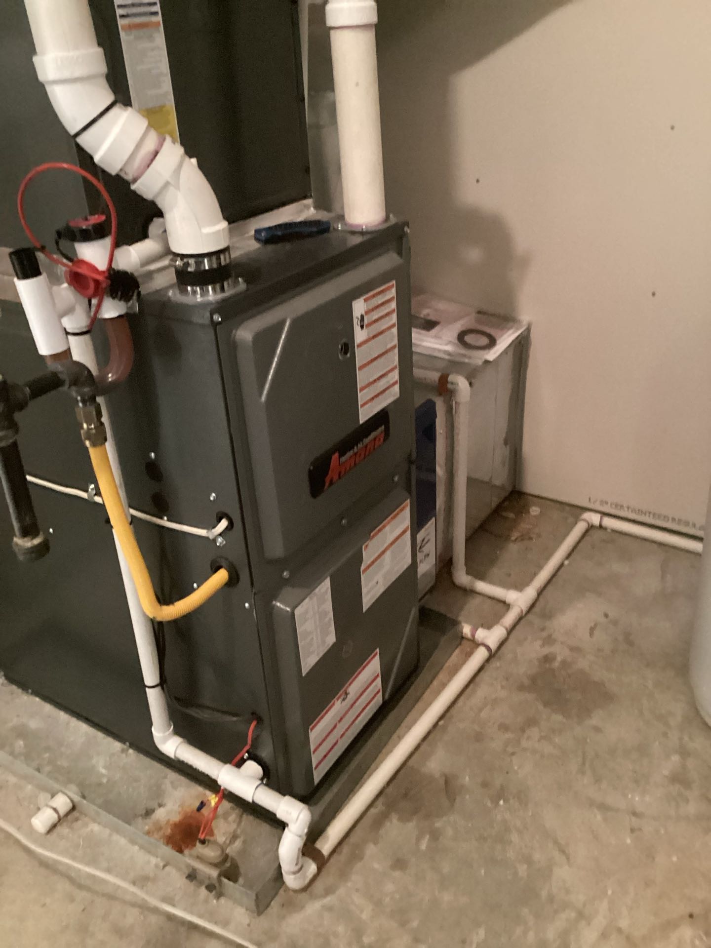 Nokesville, VA - Amana Heat Pump, Amana A/C, Summer Cooling Check, Club Membership, Maintenance Agreement, A/C Maintenance 