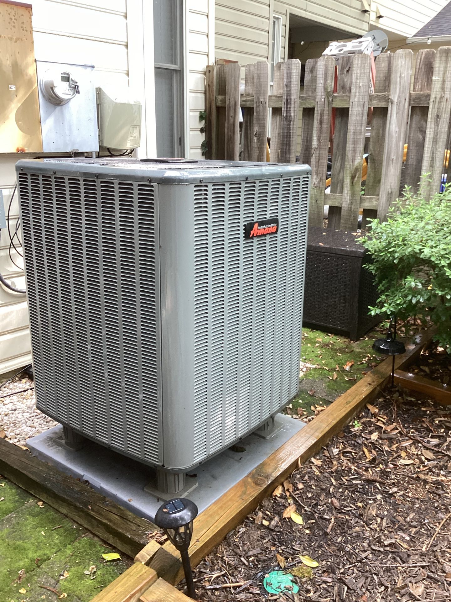 Nokesville, VA - Amana Heat Pump, Amana A/C, Summer Cooling Check, Club Membership, Maintenance Agreement, A/C Maintenance 