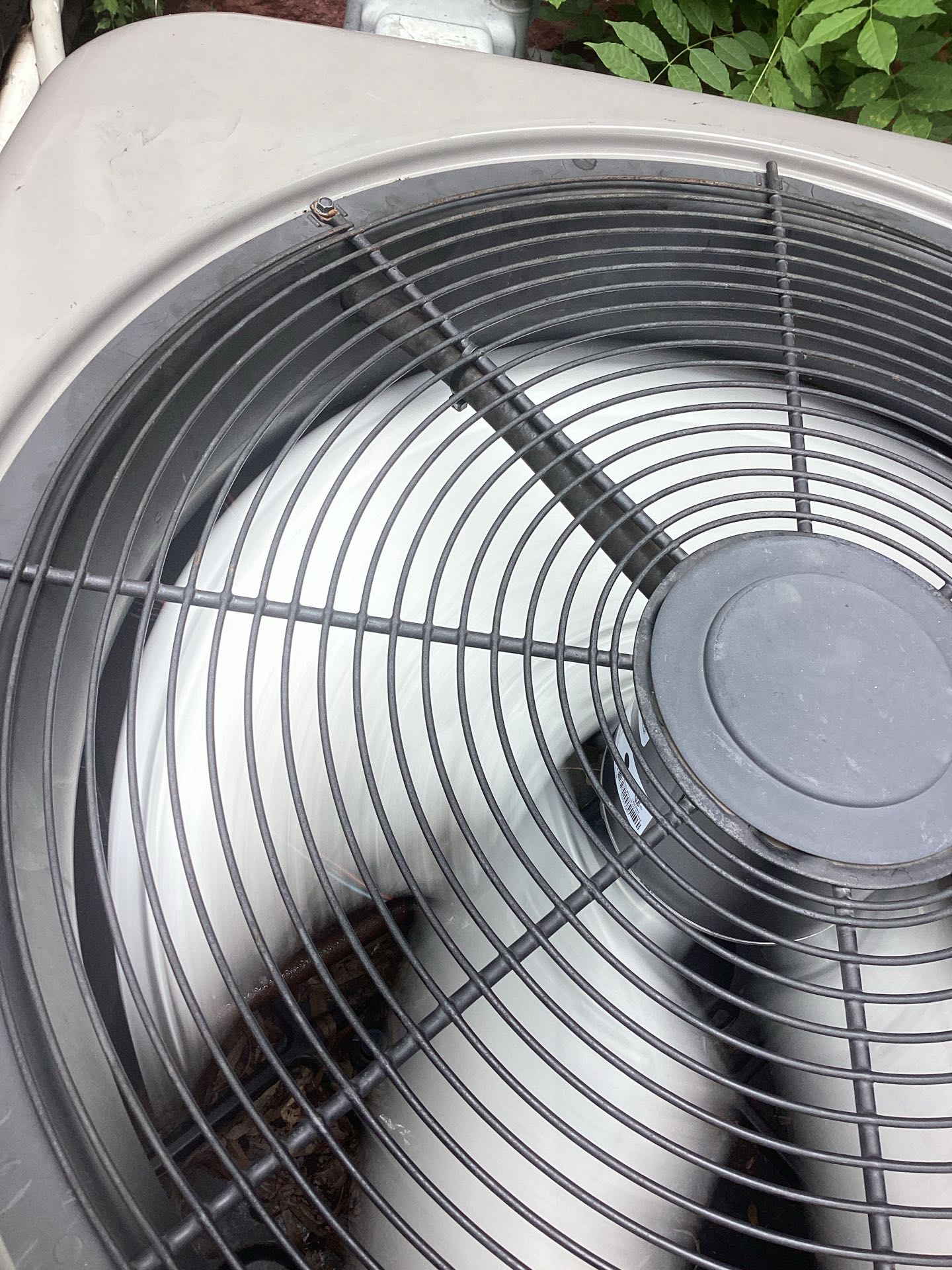 Manassas, VA - Rheem A/C, A/C Repair, A/C Fan Motor, A/C Not Working, A/C not Cooling 