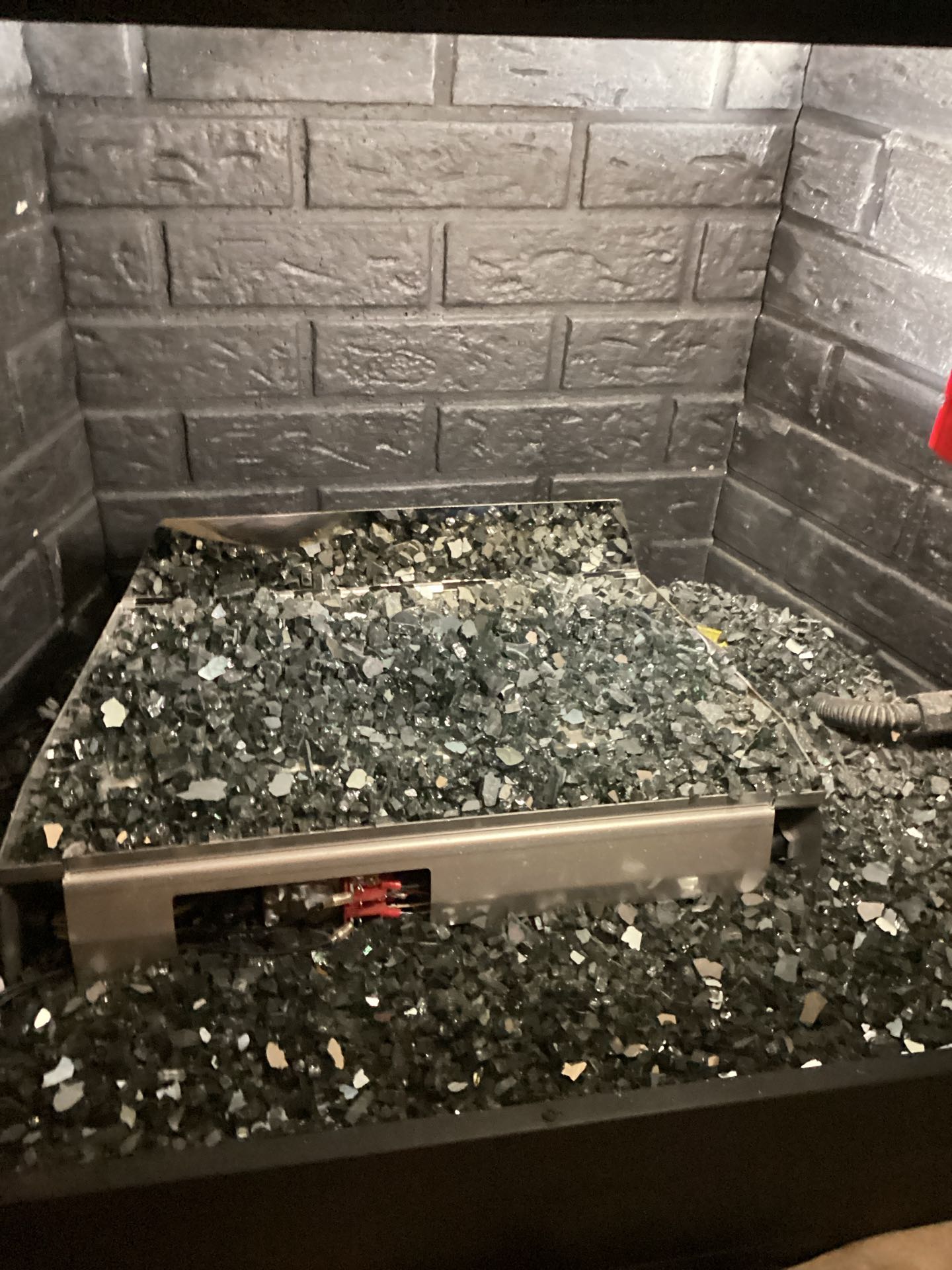 Alexandria, VA - Peterson Real Fyre, Gas Fireplace, Gas Fireplace Manufacturer, Gas Fireplace Cleaning 