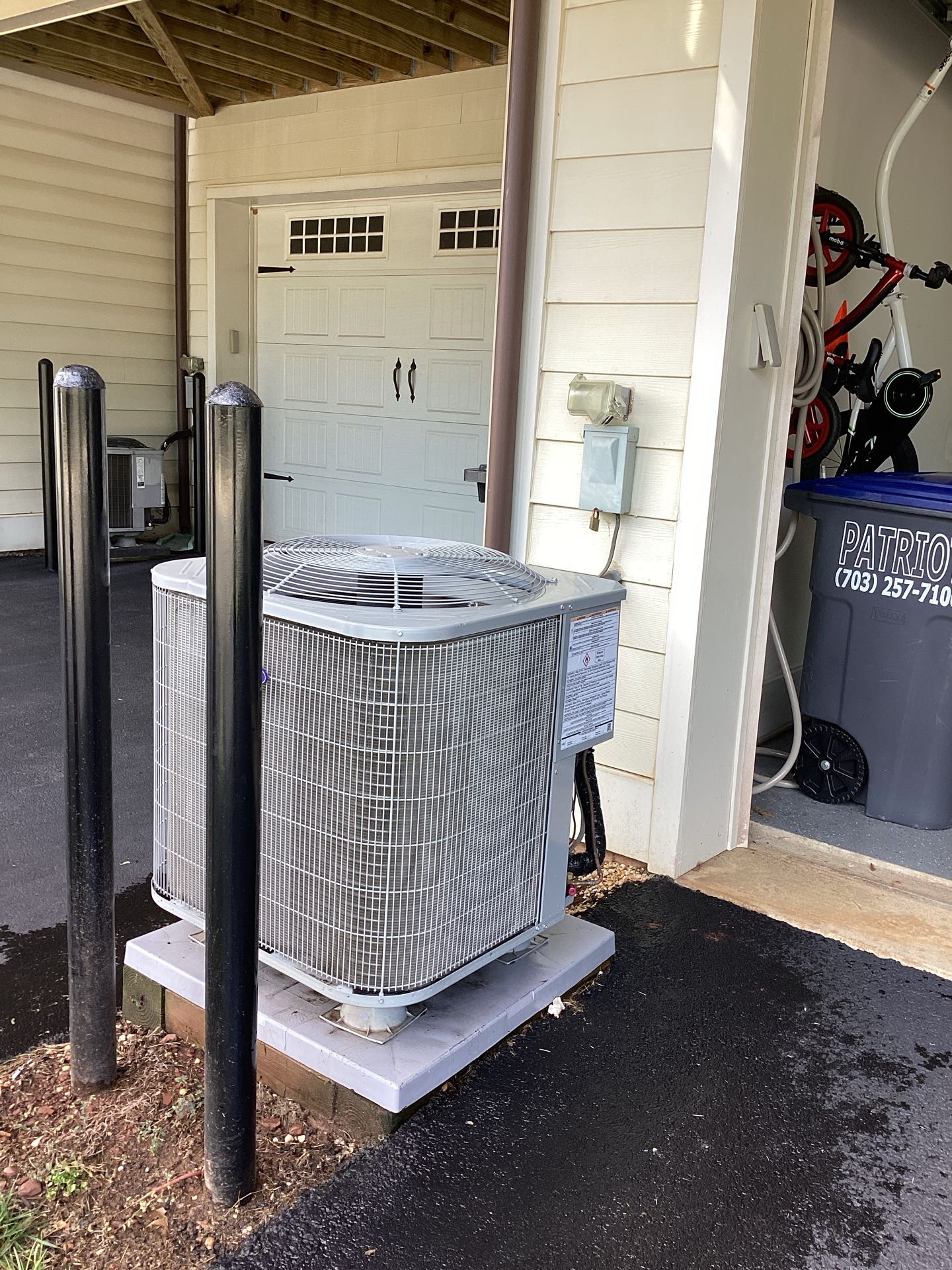 Ashburn, VA - Carrier A/C, Club Membership, Maintenance Agreement, Summer Cooling Check, A/C Tuneup 