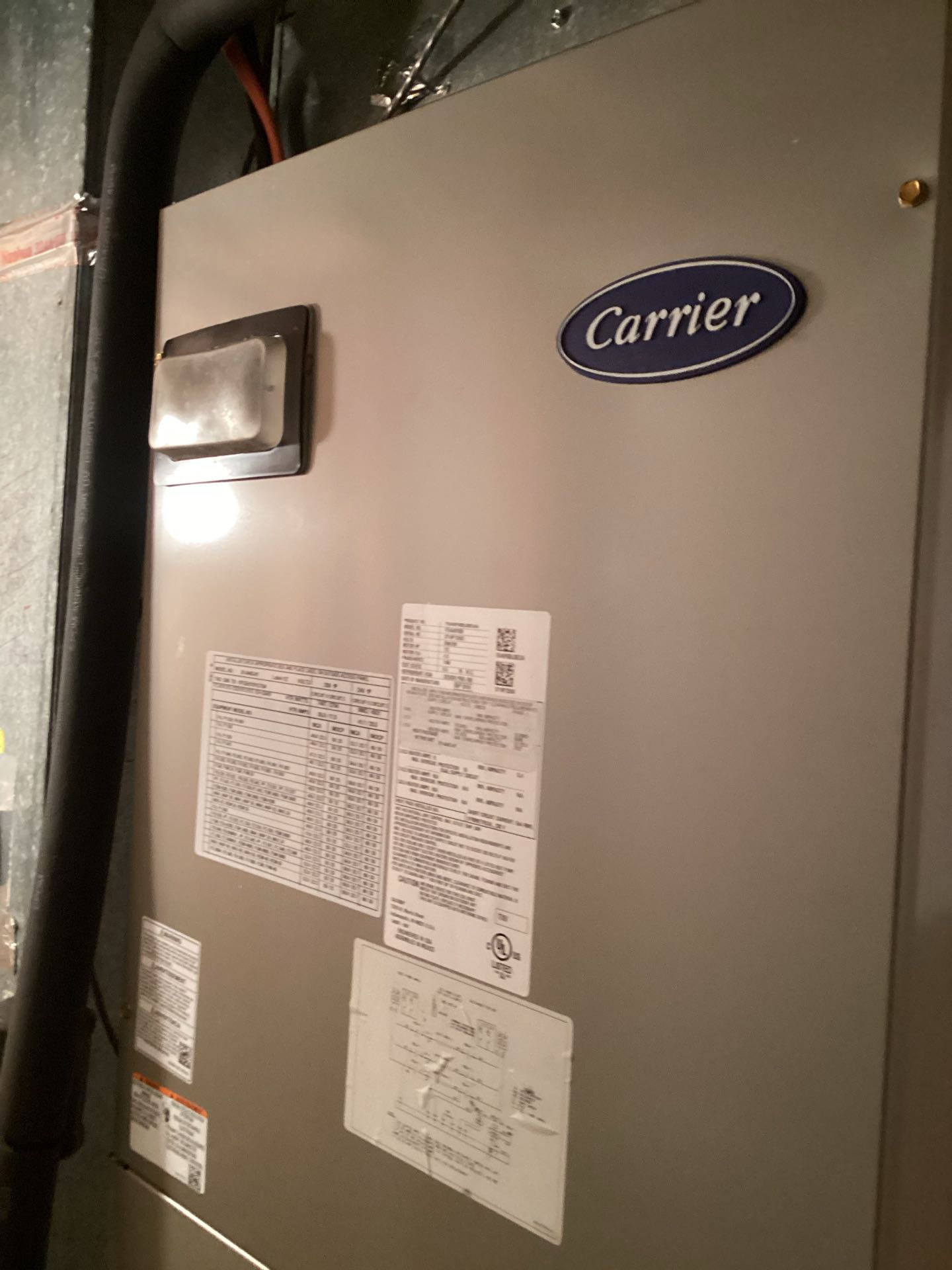 Great Falls, VA - Carrier Heat Pump, A/C Maintenance, Club Membership, Maintenance Agreement, Summer Cooling Check 