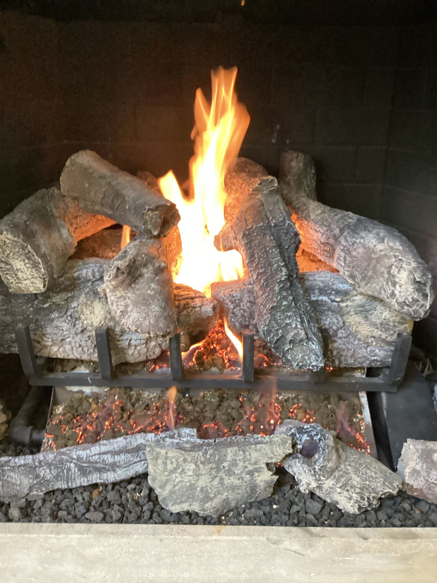 Great Falls, VA - Gas Log Fireplace Maintenance, Gas Fireplace Repair, Gas Log Fireplace Cleaning, Gas Fireplace Inspection.