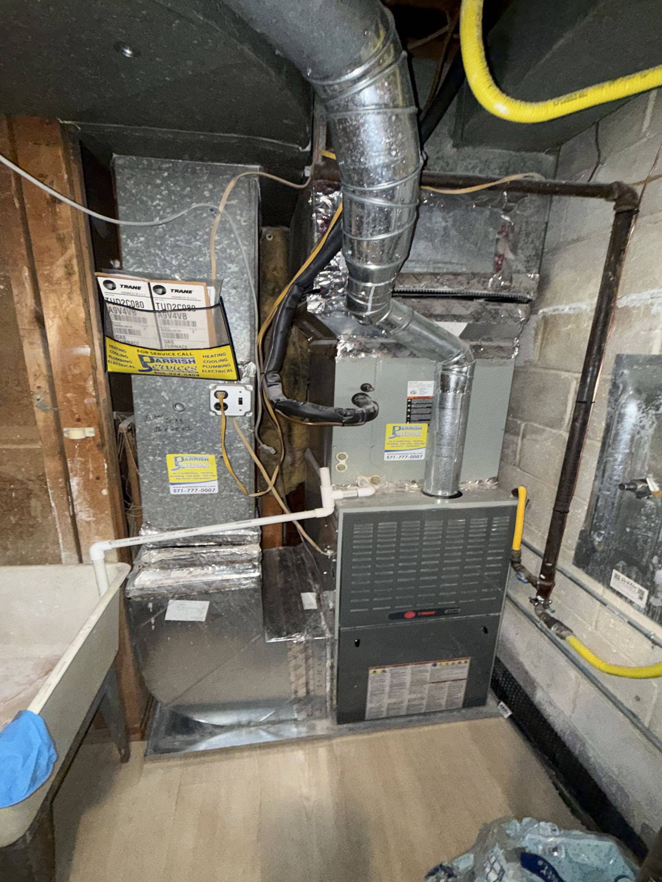 Springfield, VA - Air-conditioning repair, AC repair, fix my air conditioner, fix my AC door, capacitor failure compressor won’t start, compressor, Ameristar, Ameristar, air, conditioner,