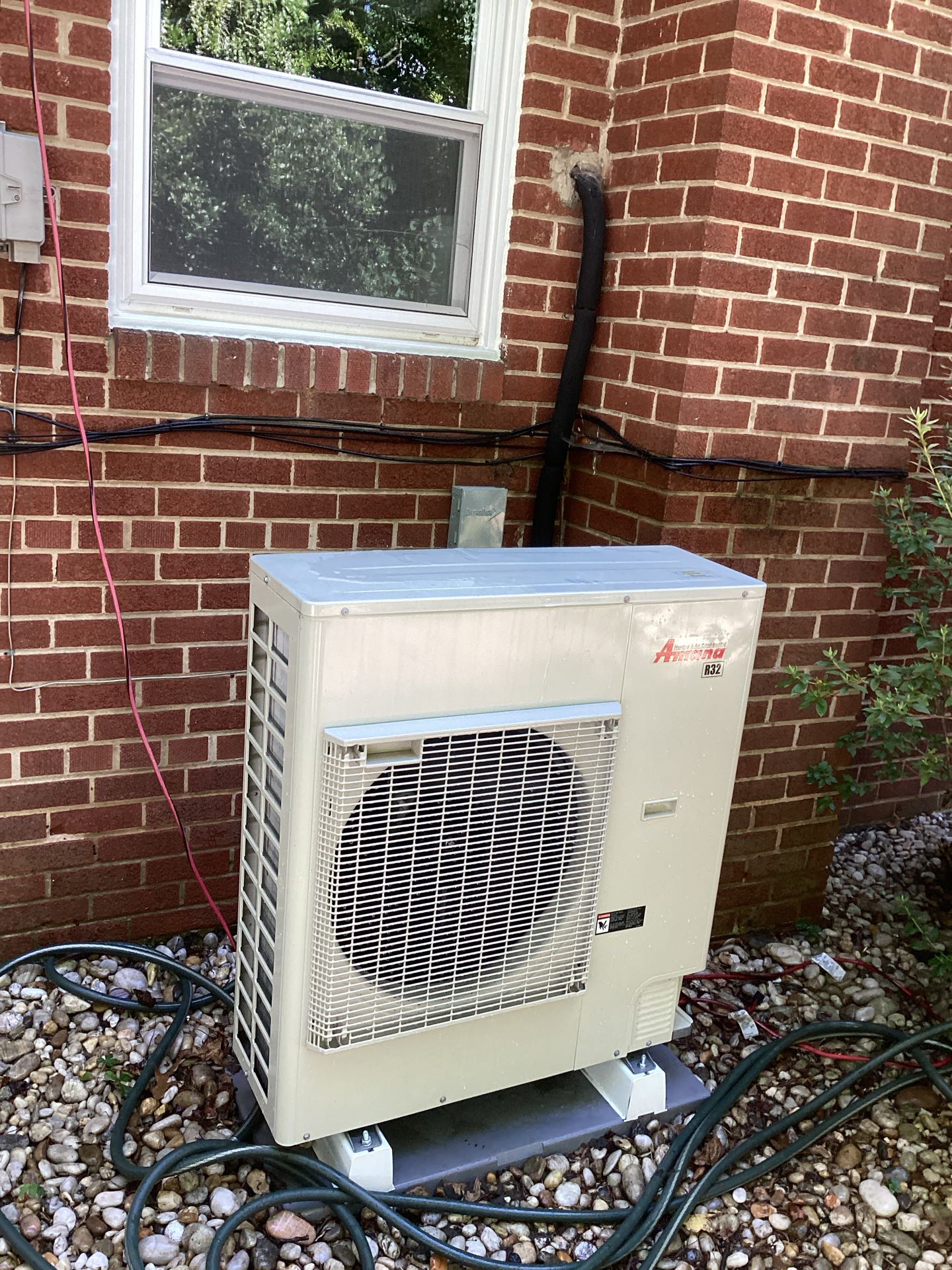 Alexandria, VA - A/C Maintenance Club Membership,Maintenance Agreement, Summer Cooling Check, A/C Tuneup, Amana Heat Pump 