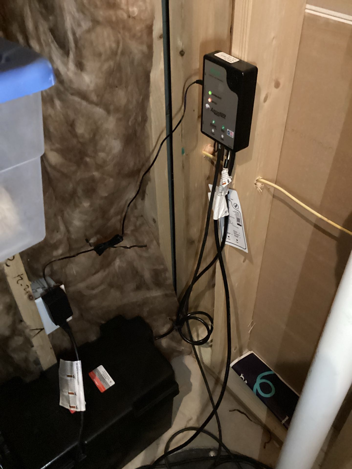 McLean, VA - Sump,Pump Repair, Battery Backup Sump Pump, Zoeller Sump Pump, Aquanot Sump Pump 