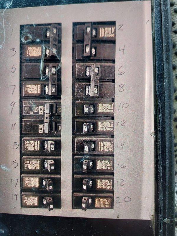 Completed full commercial HVAC system replacement including installation of Bryant GH5SAN518 1.5-ton 15 SEER heat pump with R454B refrigerant and Bryant FJ5ANXB18 air handler equipped with 8kW heat pack. Flushed existing refrigerant lines, installed outdoor disconnect with whip, pad fuses, and properly disposed of existing equipment per EPA specifications. Verified system operation with temperature readings and confirmed electrical connections at breaker panel.