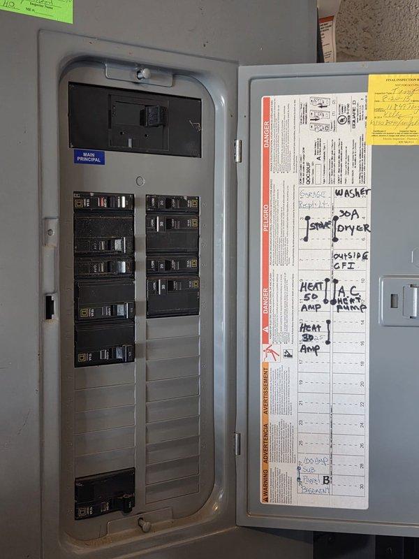 Provided estimate for complete heat pump system replacement on 13-year-old unit with failed motor causing loss of cooling capability. Assessed existing basement-mounted air handler, ductwork configuration, and electrical panel to determine replacement specifications and installation requirements.
