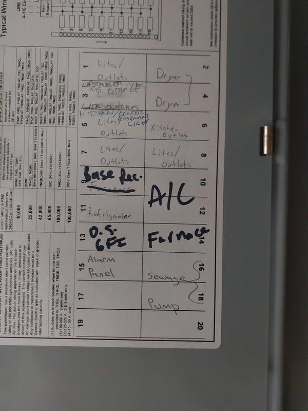 Completed full HVAC system replacement including installation of Legacy 912SE42060M17 92% single-stage gas furnace, Legacy 134SAN03000N 14 SEER2 air conditioner with R454B refrigerant, and CVAVA3017XMA V-coil cased vertical evaporator coil. Performed nitrogen flush of existing lineset, replaced condensate pump, and installed new outdoor equipment pad with new disconnect box and fuses. Reconnected furnace to existing flue pipes and gas line, retained existing humidifier and filter rack, replaced humidifier pad, and installed new thermostat to complete system commissioning.
