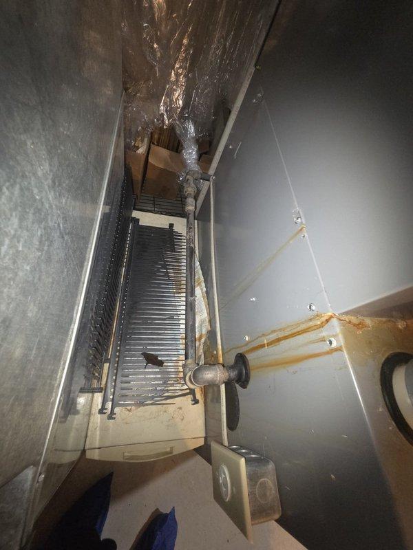 Conducted comprehensive estimate for complete air conditioning and gas furnace replacement system. Assessed existing basement mechanical room installation, documented current HVAC equipment including furnace with stainless steel panel, evaporator coil assembly, and ductwork configuration. Evaluated system components, photographed equipment specifications, and provided replacement options with promotional pricing consideration for dual-unit installation.