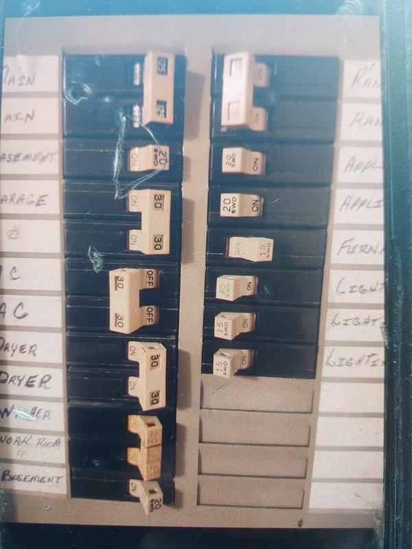 Completed full HVAC system installation including Legacy 912SE42060M17 92% single-stage gas furnace, Legacy 134SAN02400N 14 SEER2 air conditioner with R454B refrigerant, and CVAVA2417XMA v-coil cased vertical evaporator coil. Replaced existing lineset, installed new outdoor condenser pad and disconnect box with fuses, replaced filter rack, and rebuilt partial return drop (24×8). Reconnected all systems to existing drain line, gas line, and flue pipes while retaining existing thermostat.