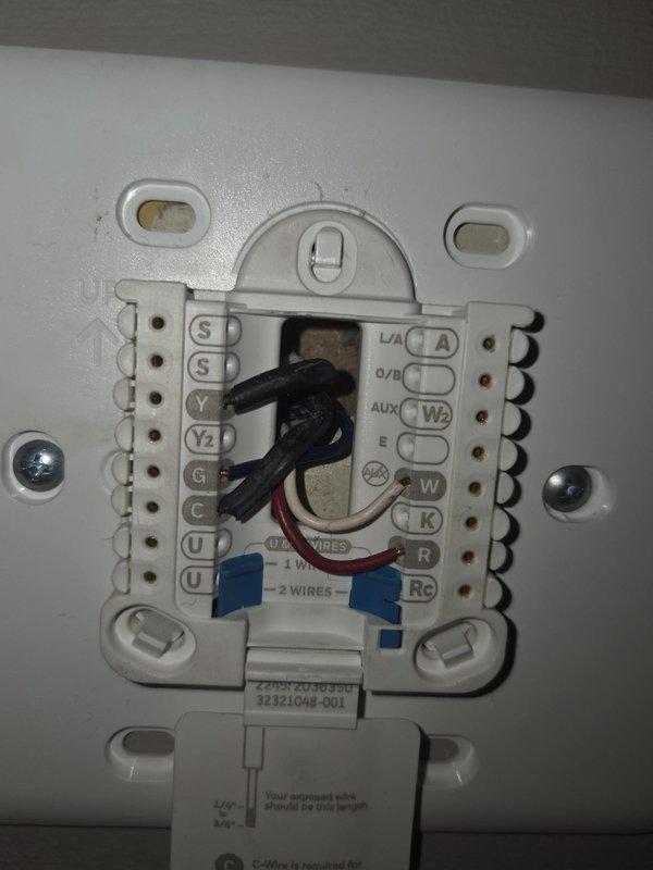 Completed comprehensive estimate for air conditioning system replacement. Evaluated existing Bryant furnace and HVAC system configuration in mechanical room, including assessment of current thermostat wiring with multi-stage capabilities and air handler setup. Documented equipment specifications, ductwork connections, and electrical terminations to provide accurate replacement system recommendations.