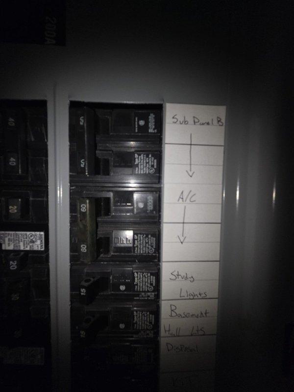 Conducted comprehensive evaluation of existing residential HVAC system for complete replacement estimate. Assessed current furnace installation in basement utility area, including existing PVC venting and drainage configuration, refrigerant line routing, and ductwork layout. Documented electrical service panel configuration and available breaker capacity for new equipment installation requirements.