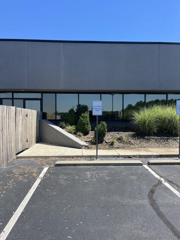 Conducted site assessment for rooftop unit replacement at commercial facility. Evaluated existing RTU 4 condition, documented equipment specifications, and photographed building exterior to prepare comprehensive replacement estimate for client review.