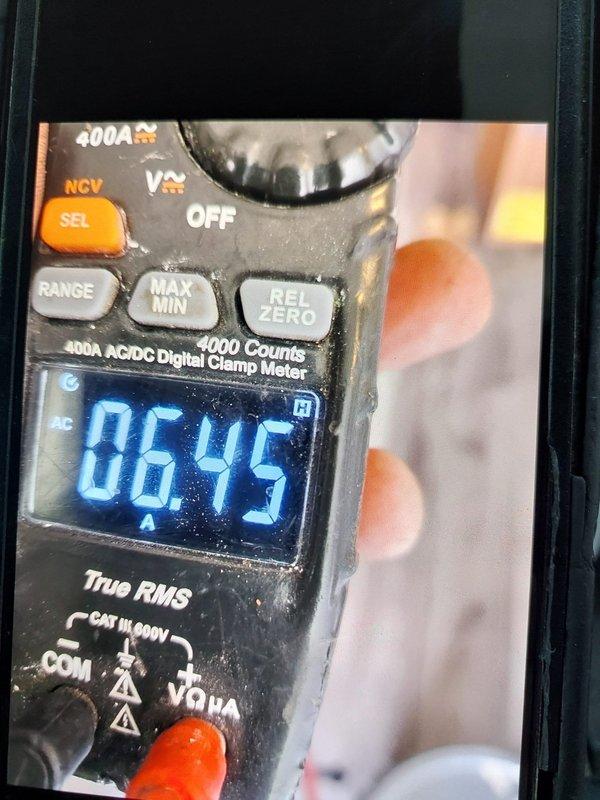 Completed full HVAC system replacement at commercial apartment facility, installing Bryant GA4SAN52400N 2-ton 14 SEER condenser with R-454B refrigerant, Bryant 912SE36040 90% gas furnace, and CVAVA2414 evaporator coil in mechanical closet. Flushed and reused existing refrigerant lines, fabricated sheet metal connections to integrate with existing supply and return ductwork, and installed outdoor disconnect with whip, pad, and fuses. System commissioned with verified amperage draw of 8.645A, all equipment operational and permit obtained.