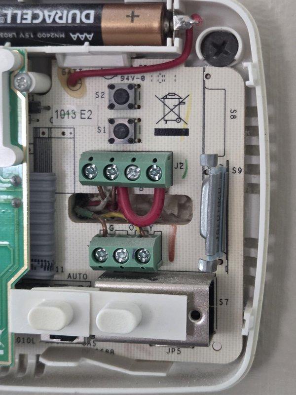 Conducted comprehensive estimate for HVAC system replacement at residential property. Evaluated existing Rheem furnace installation and assessed customer's interest in mini-split system options as alternative or supplemental cooling solution. Documented current thermostat control board with battery backup system and photographed basement mechanical room layout including ductwork configuration to provide accurate replacement recommendations.