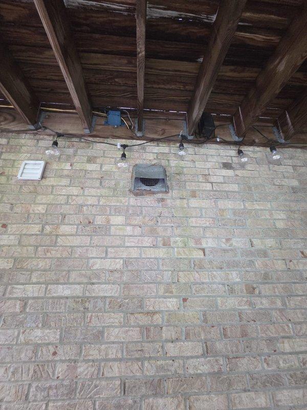Conducted on-site assessment for furnace replacement in residential property. Evaluated existing HVAC system configuration in mechanical room, inspected ductwork connections and venting requirements, and documented exterior exhaust termination point through brick wall. Provided comprehensive replacement equipment recommendations and installation specifications based on current system layout and structural considerations.