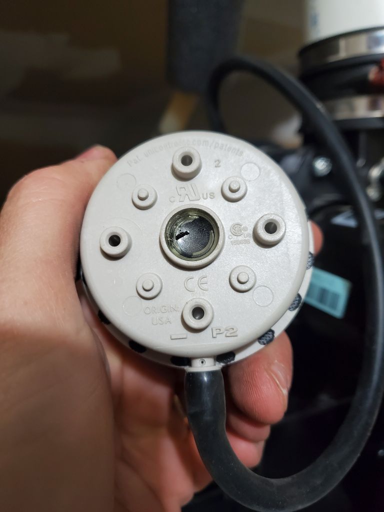 Troubleshoot, hot water tank not enough airflow