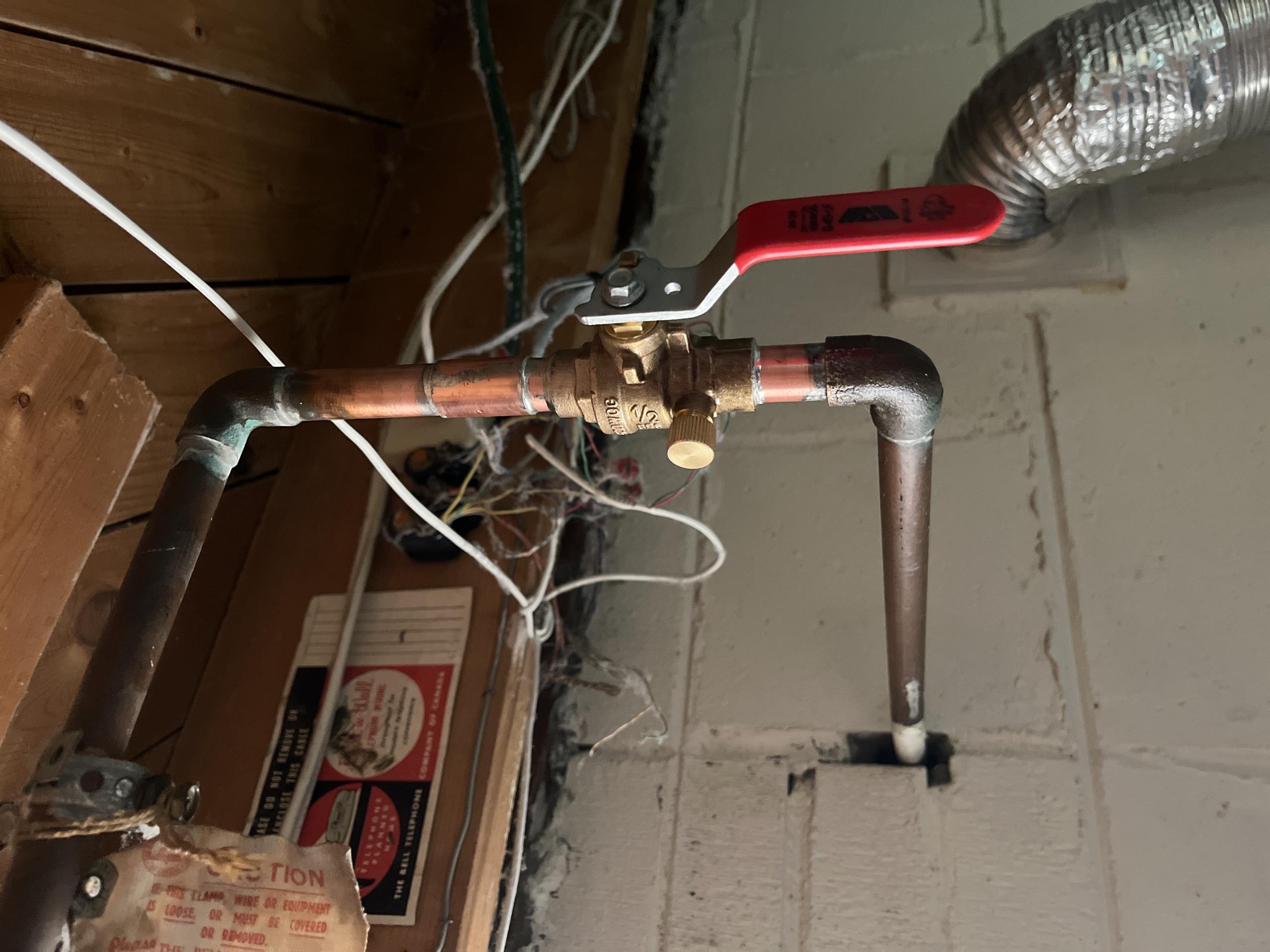 Replaced two kitchen faucets, plus several other repairs