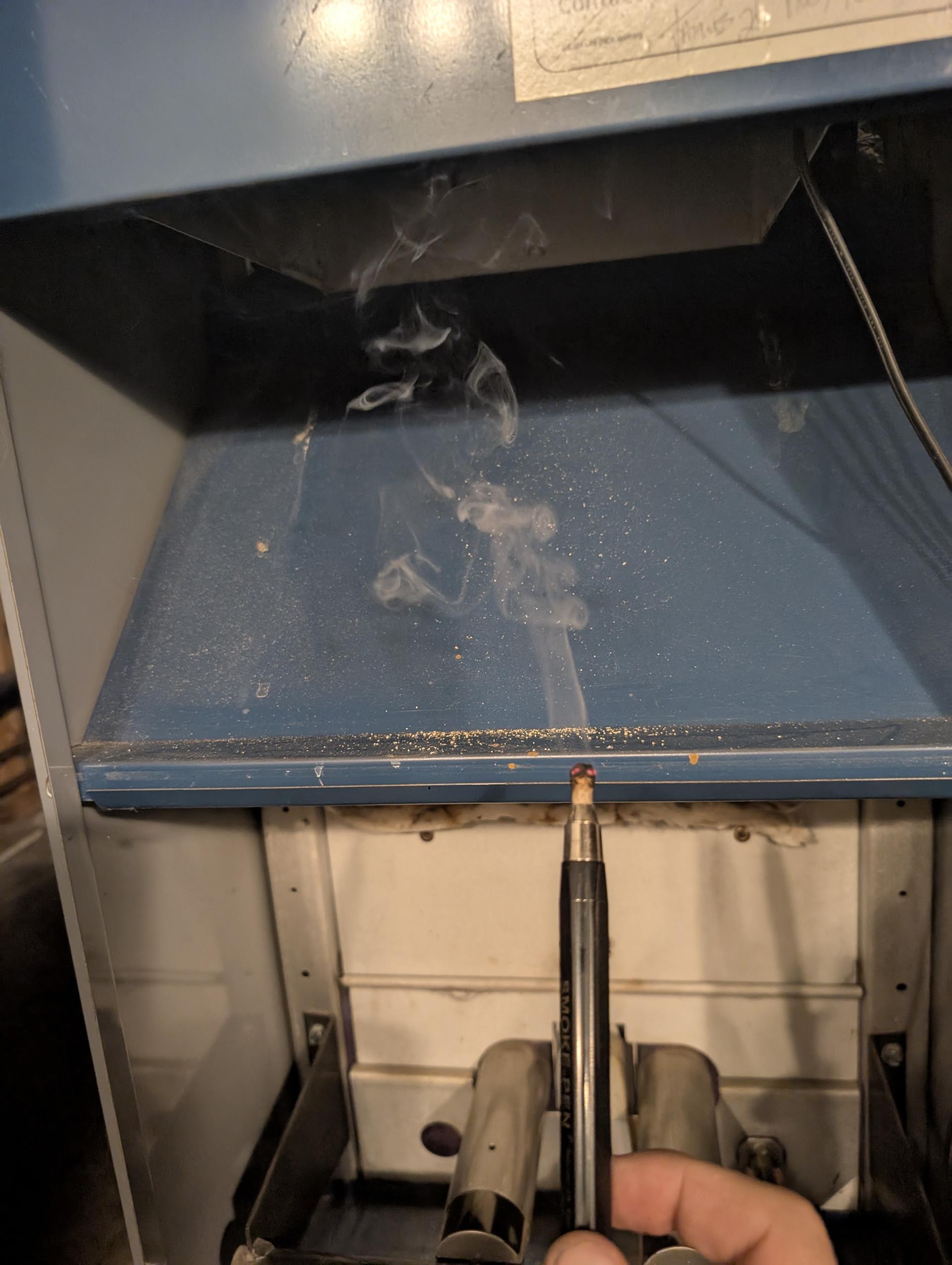 annual boiler maintenance