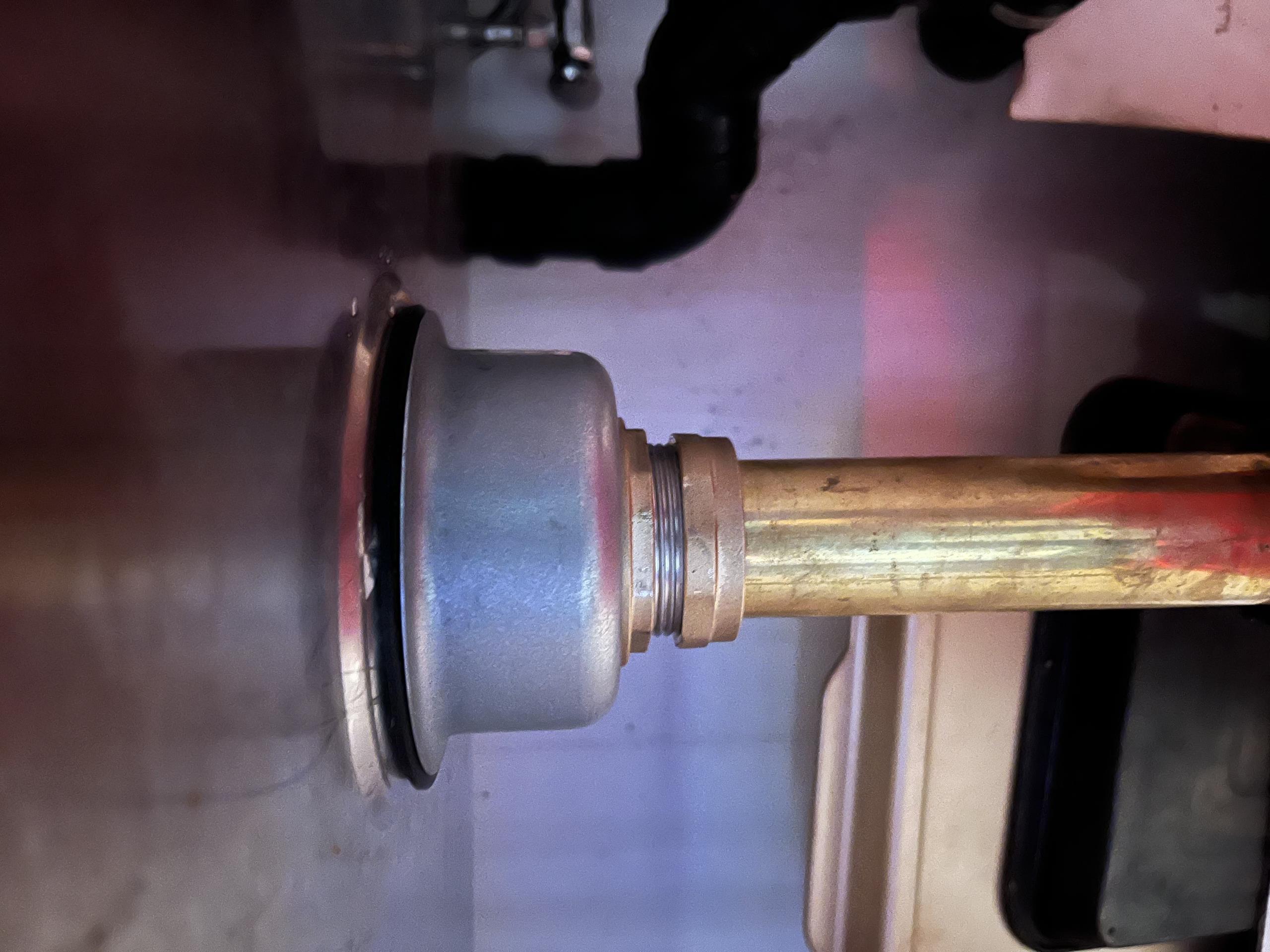 Repair Kitchen Sink Drain