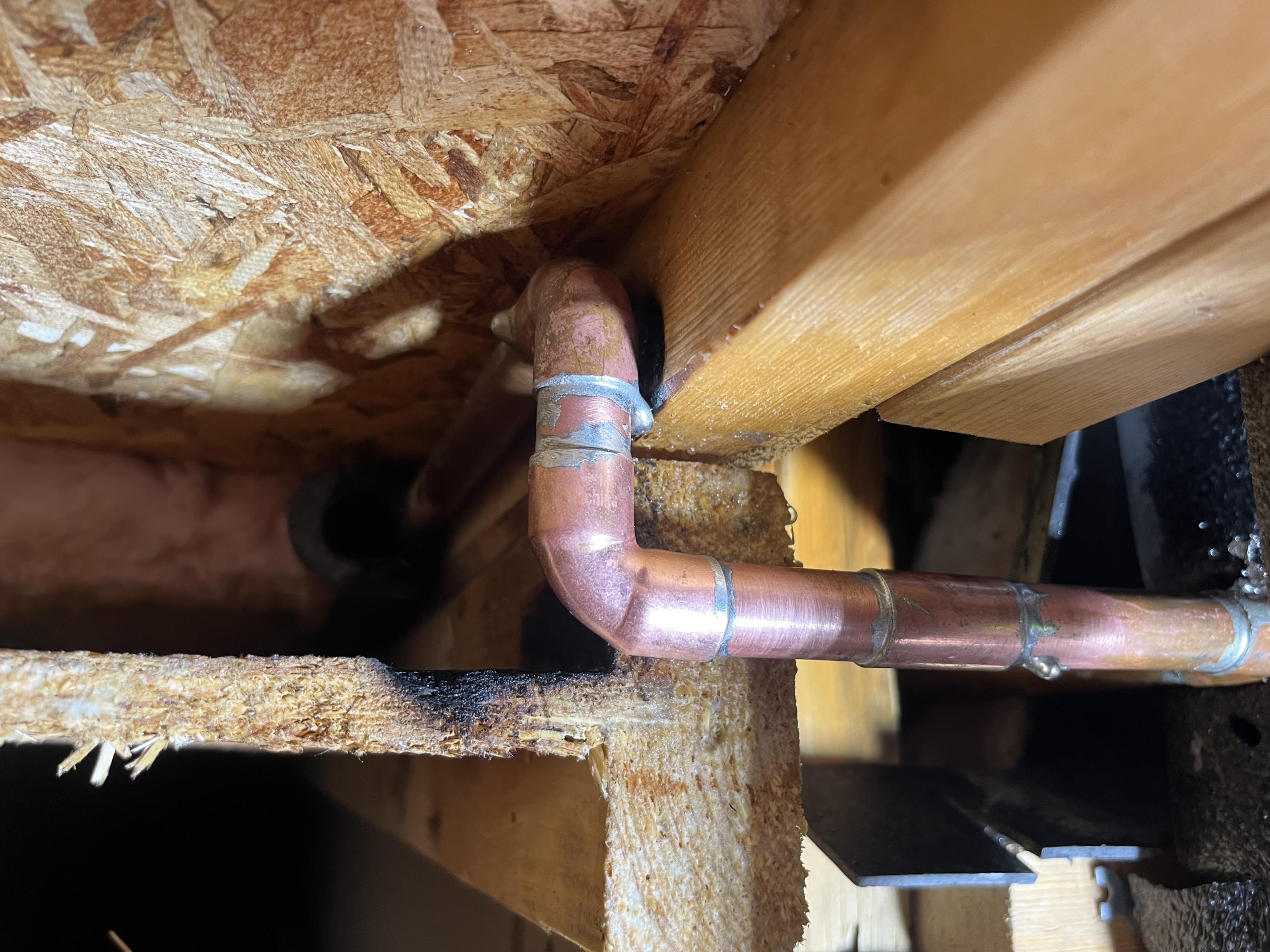 Repair Water Pipe